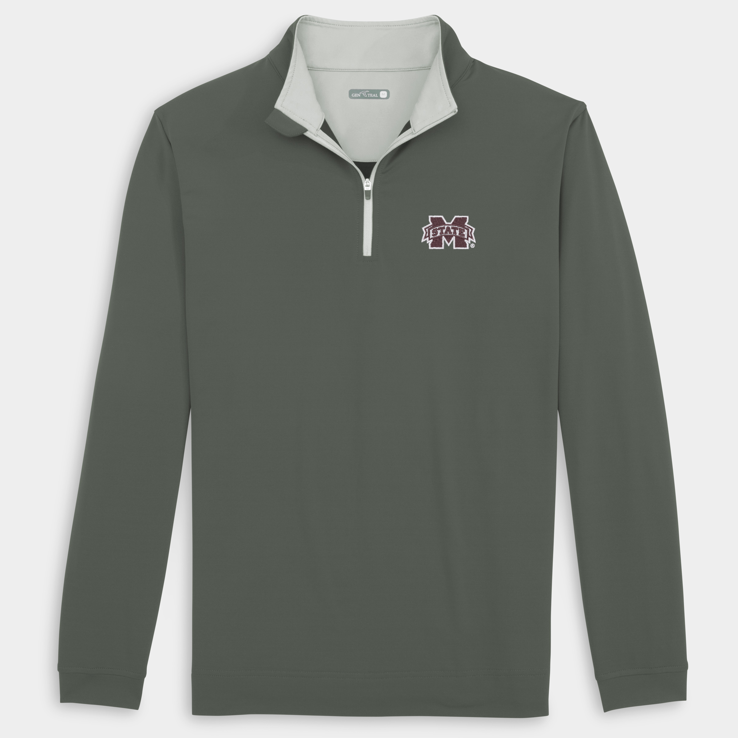 Mississippi State Venture Performance Quarter-Zip