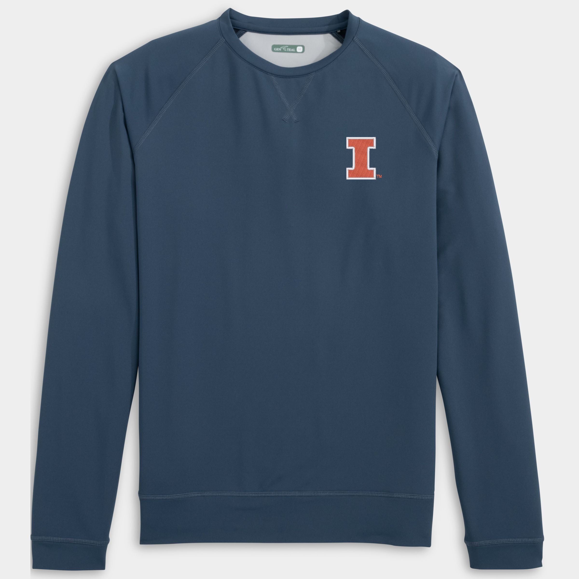 Illinois Venture Performance Crewneck
