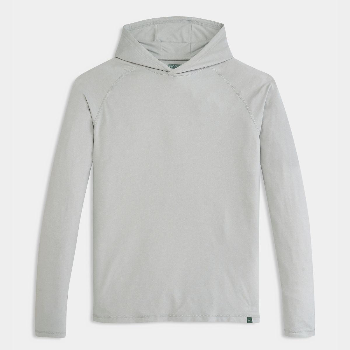 Fog Gray Wander Hoodie