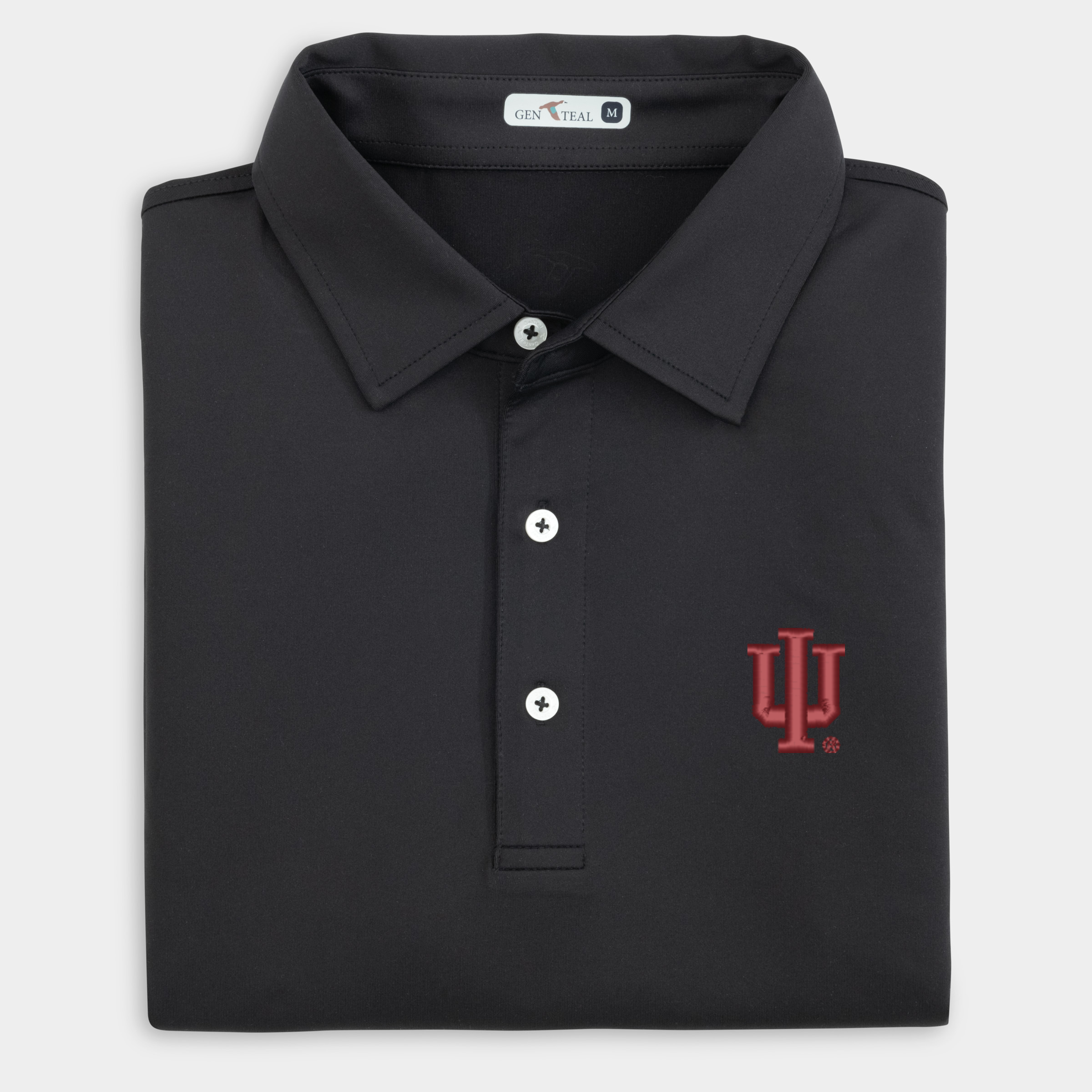 Indiana Solid Performance Polo