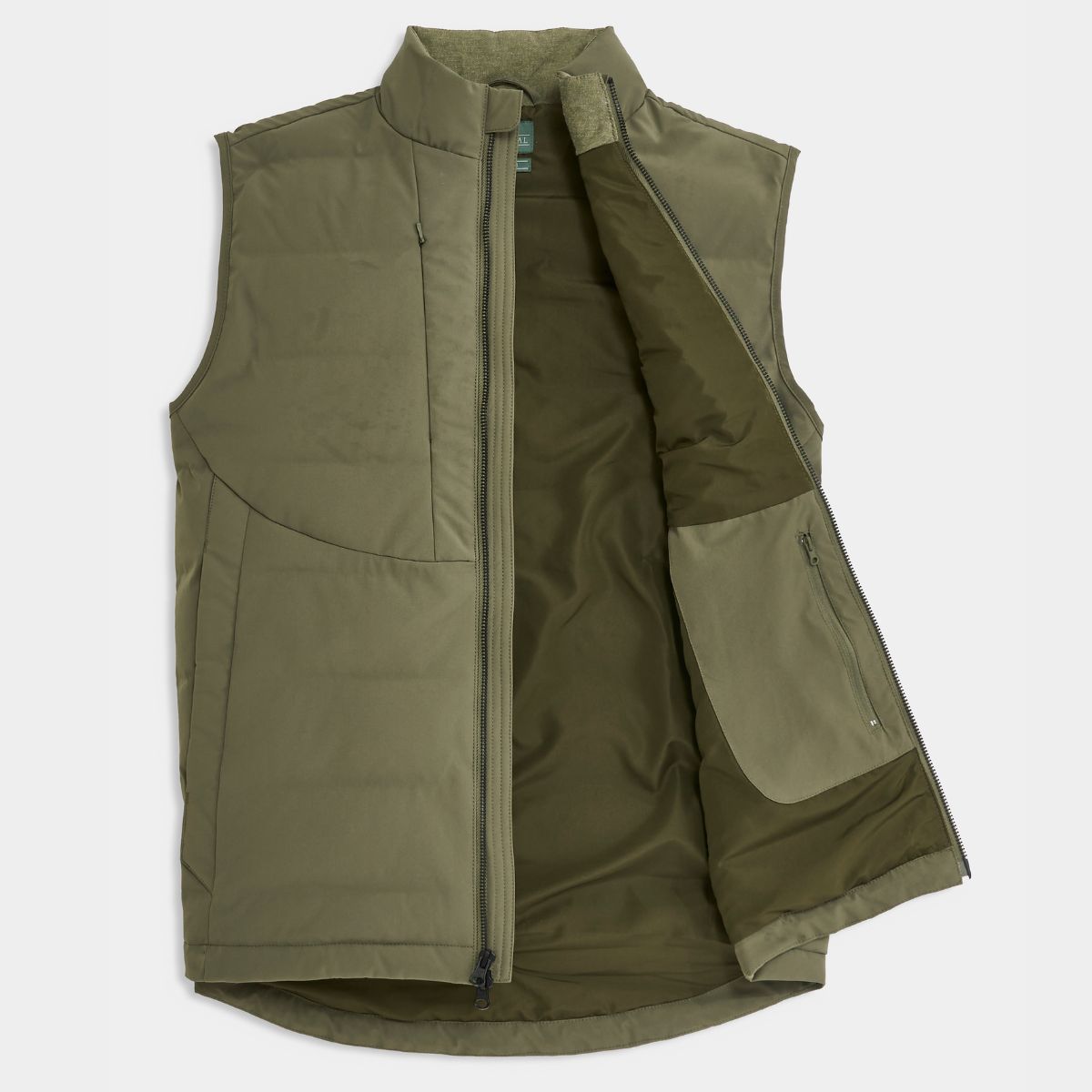 Olive Anderson Vest