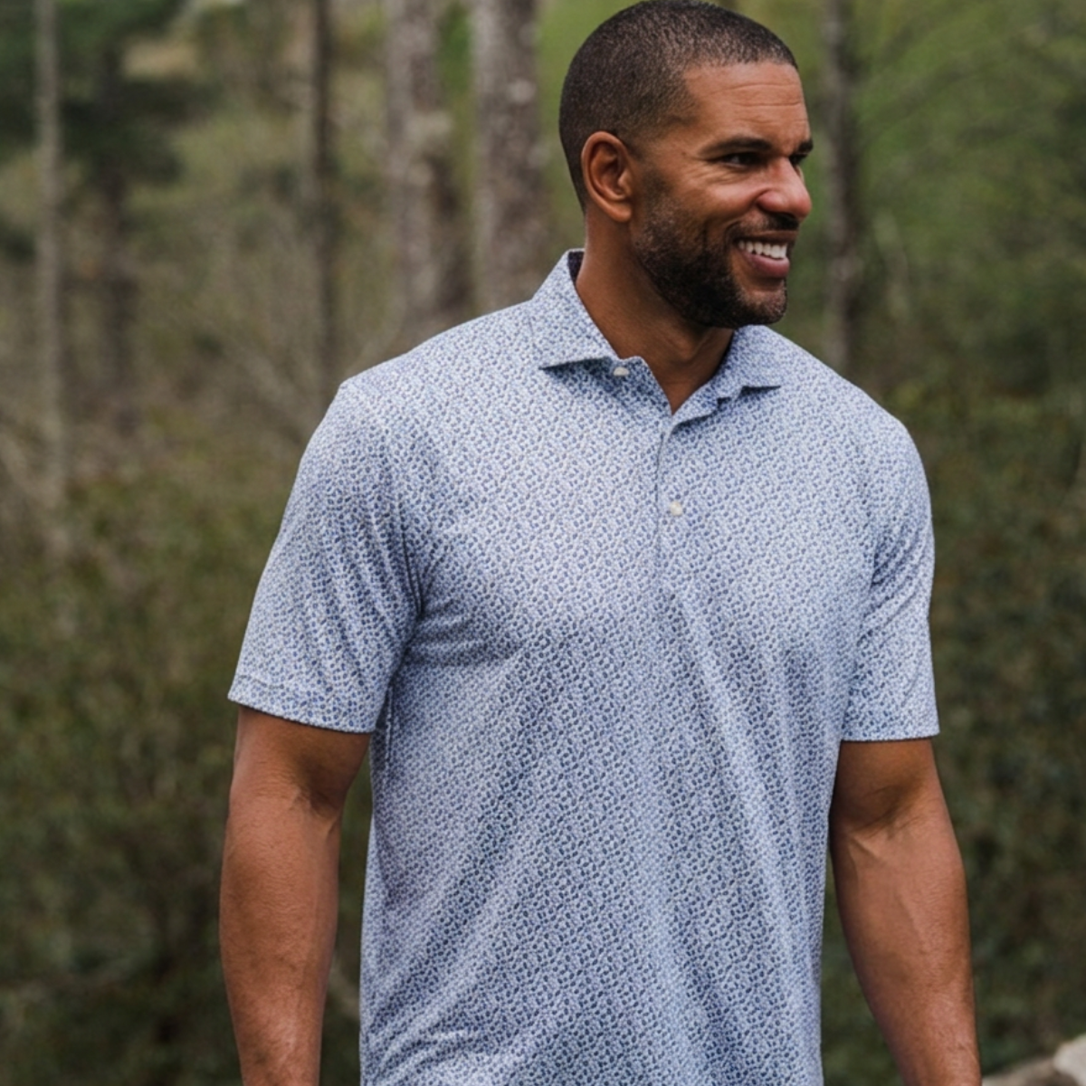 Forestfall Performance Polo