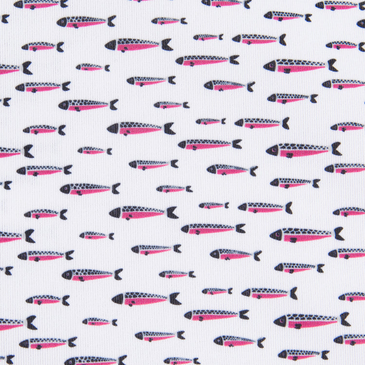 mens printed polo shirt