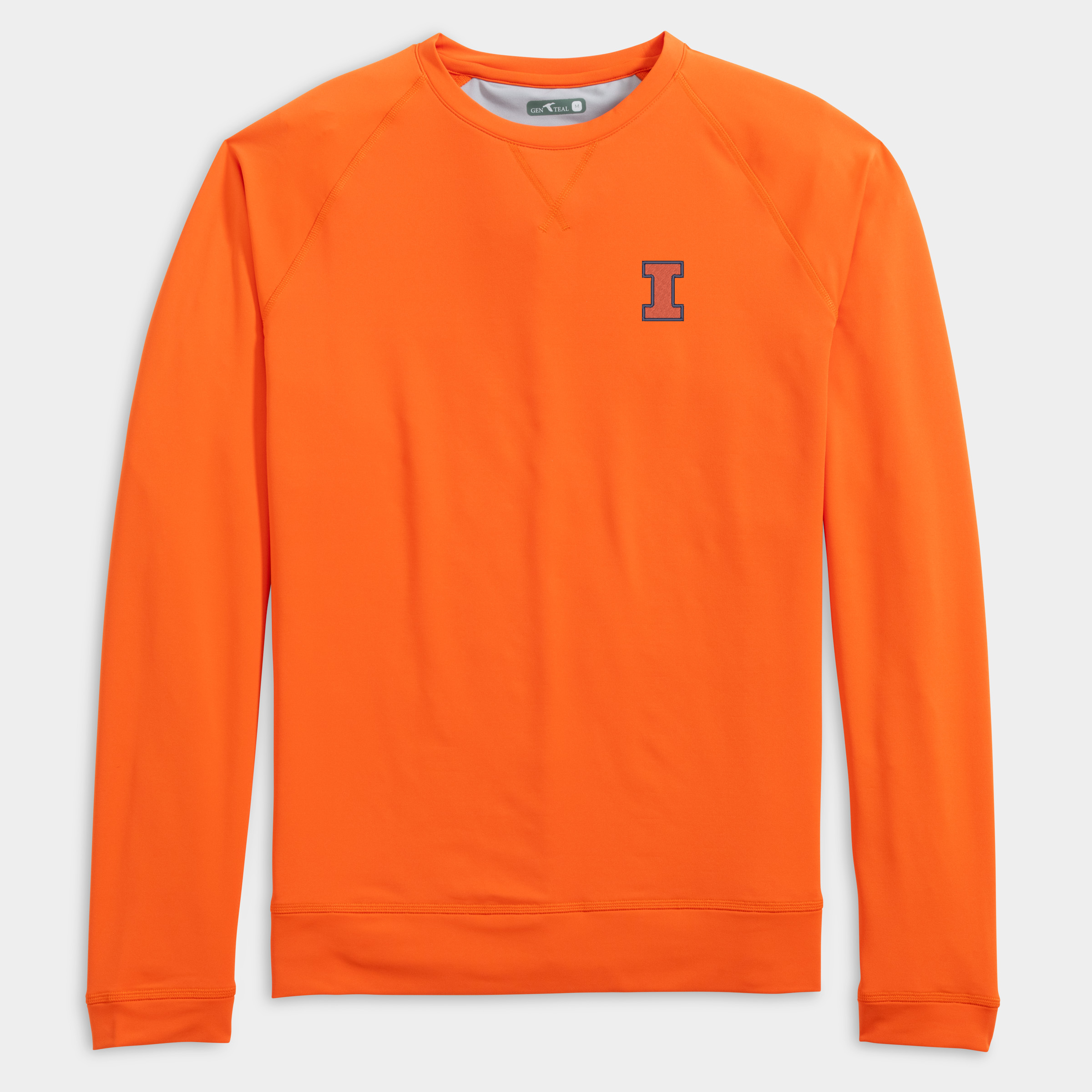 Illinois Venture Performance Crewneck