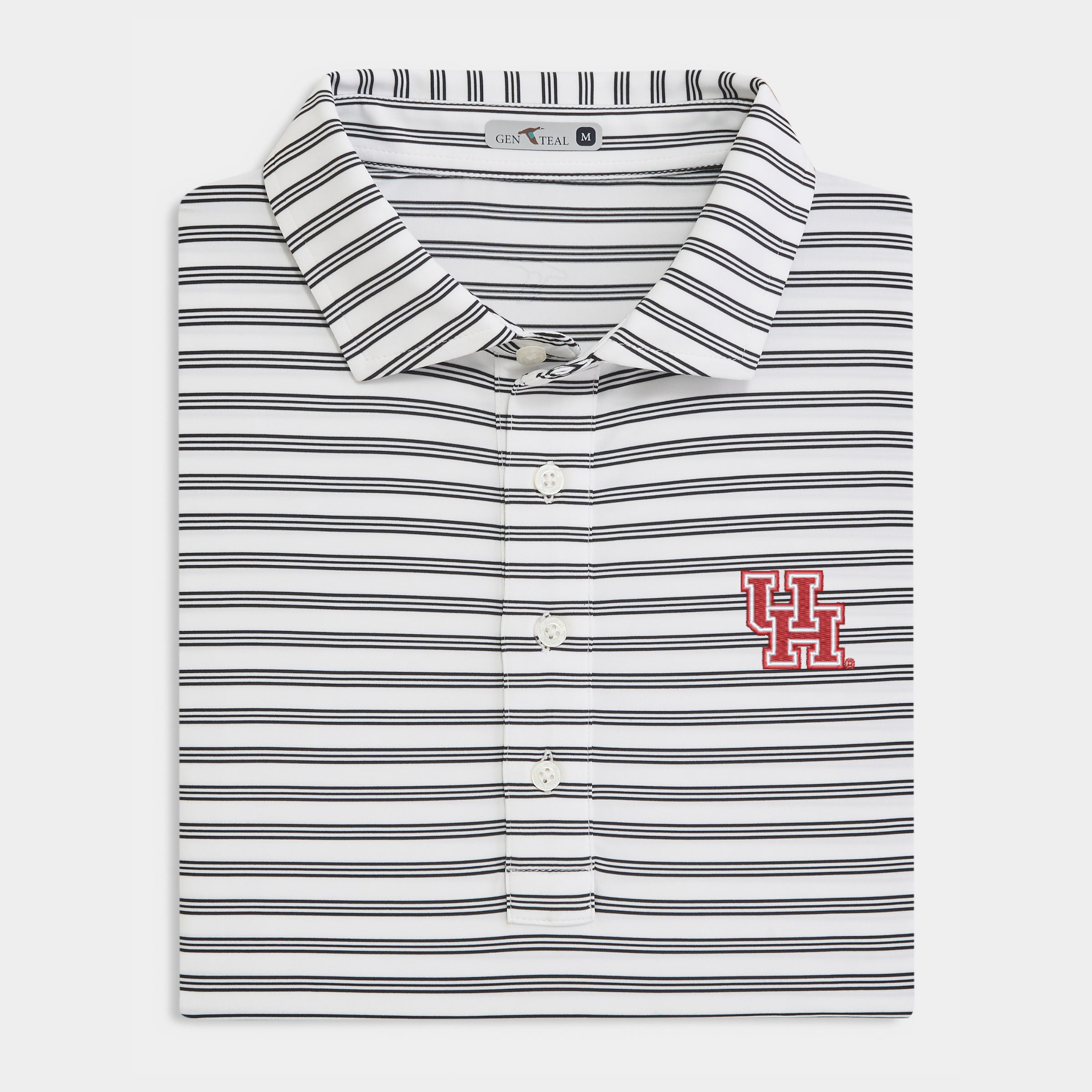 Houston Rush Performance Polo