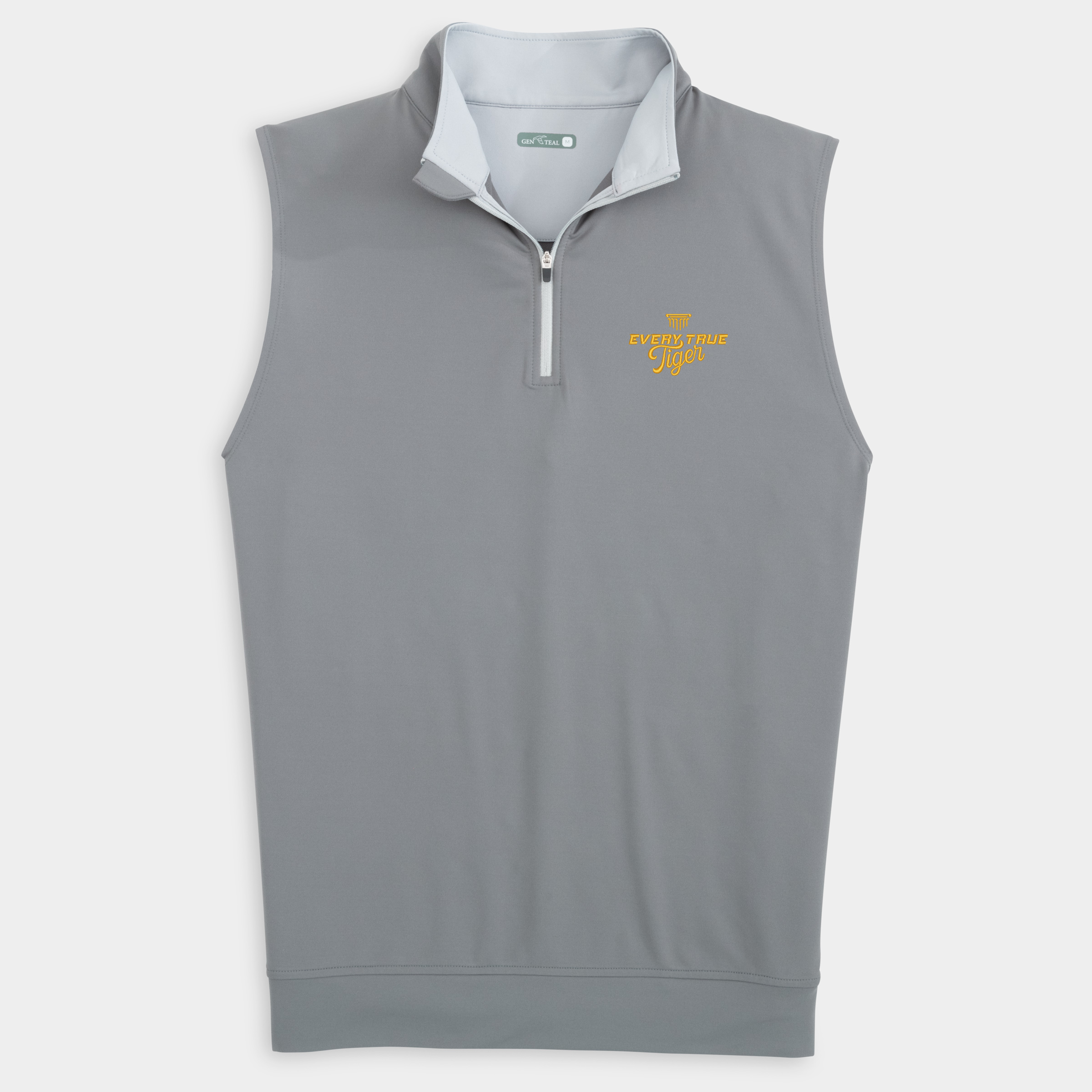 Every True Tiger Venture Performance Quarter-Zip Vest