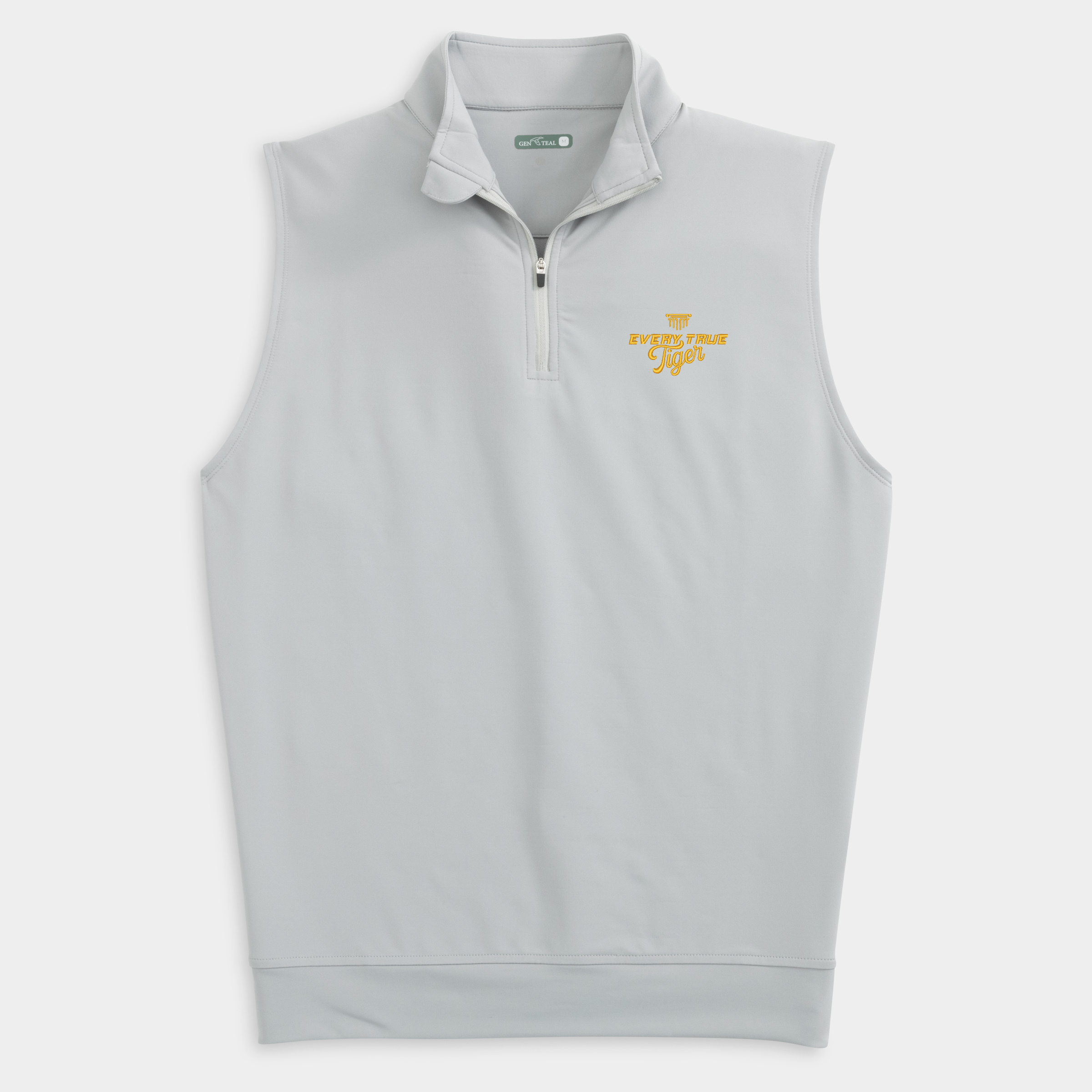 Every True Tiger Venture Performance Quarter-Zip Vest