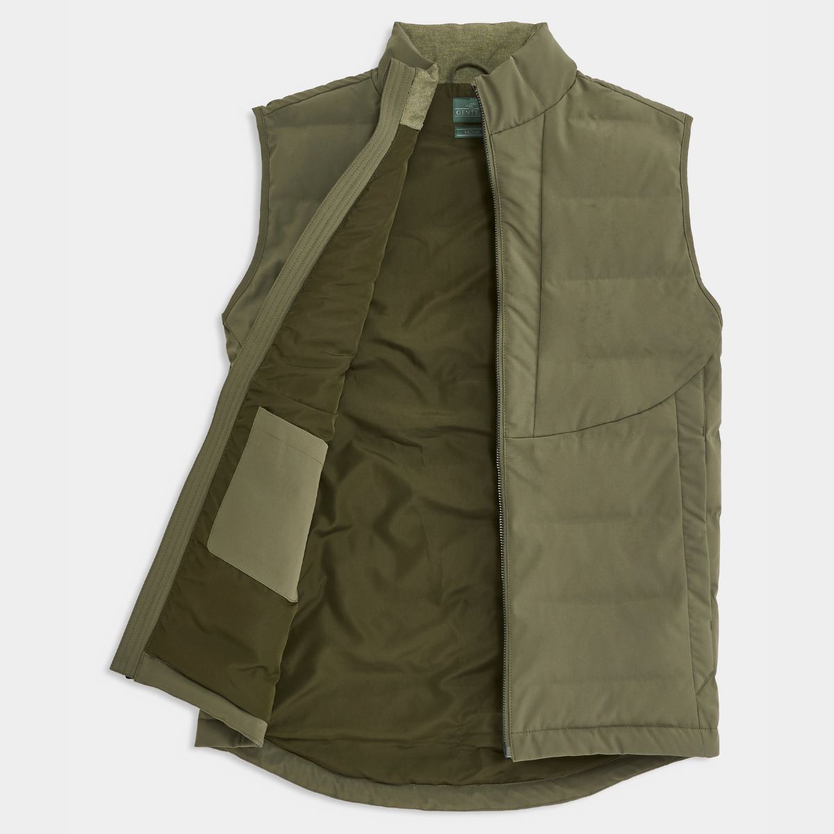 Olive Anderson Vest