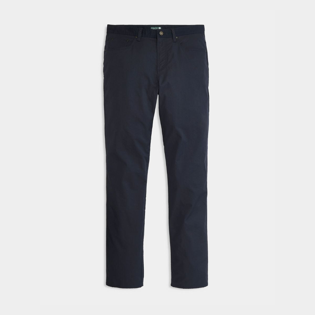 Navy Versa Five-Pocket Pant