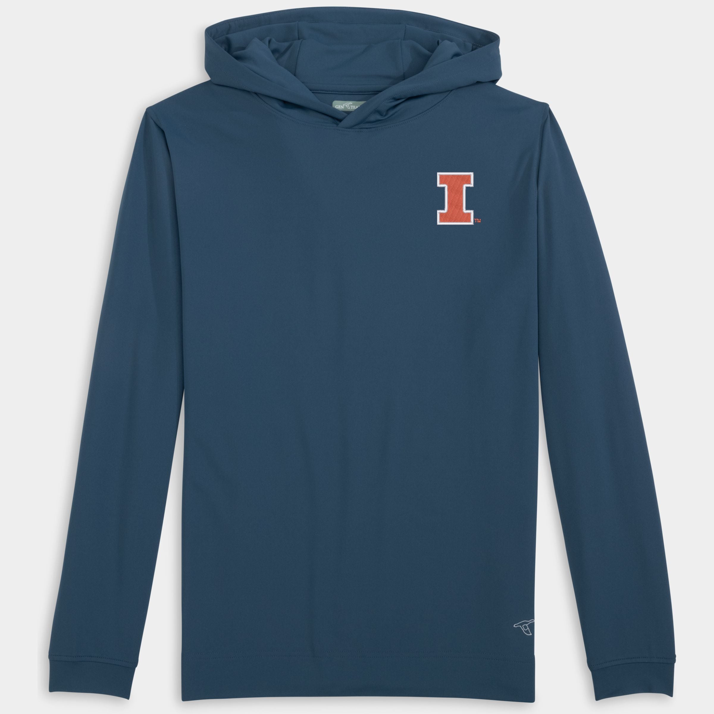 Illinois Venture Performance Hoodie