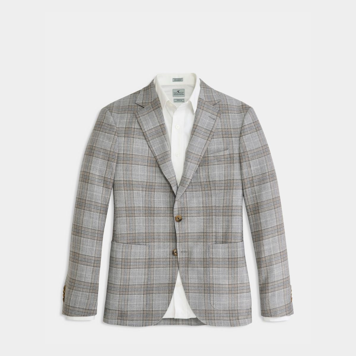 Opal Gray Sport Coat