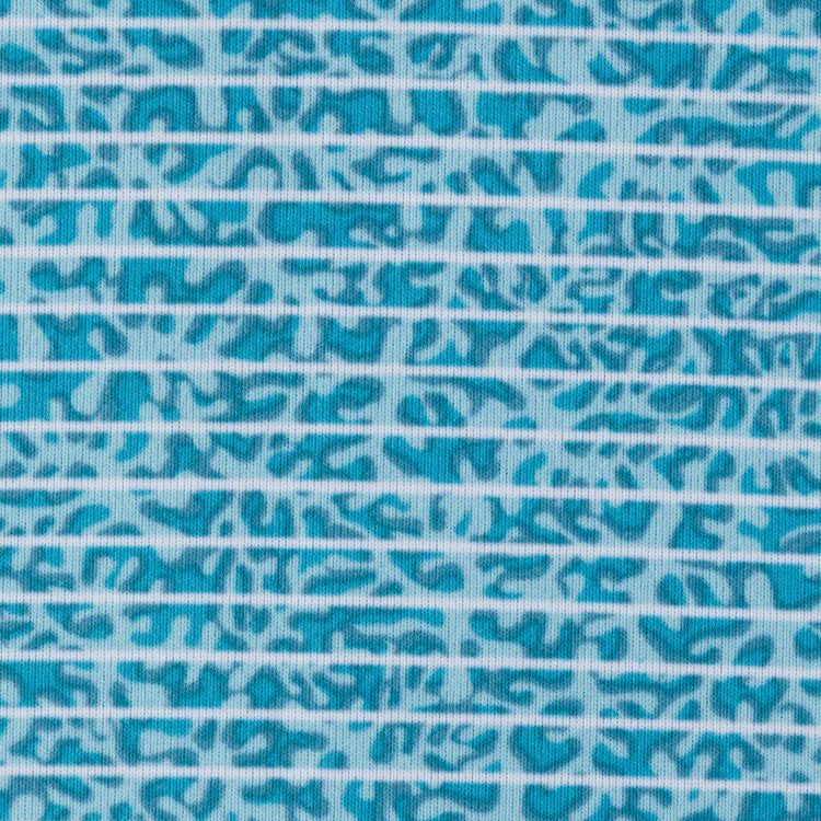 Coral brrrº Performance Polo-GenTeal Apparel