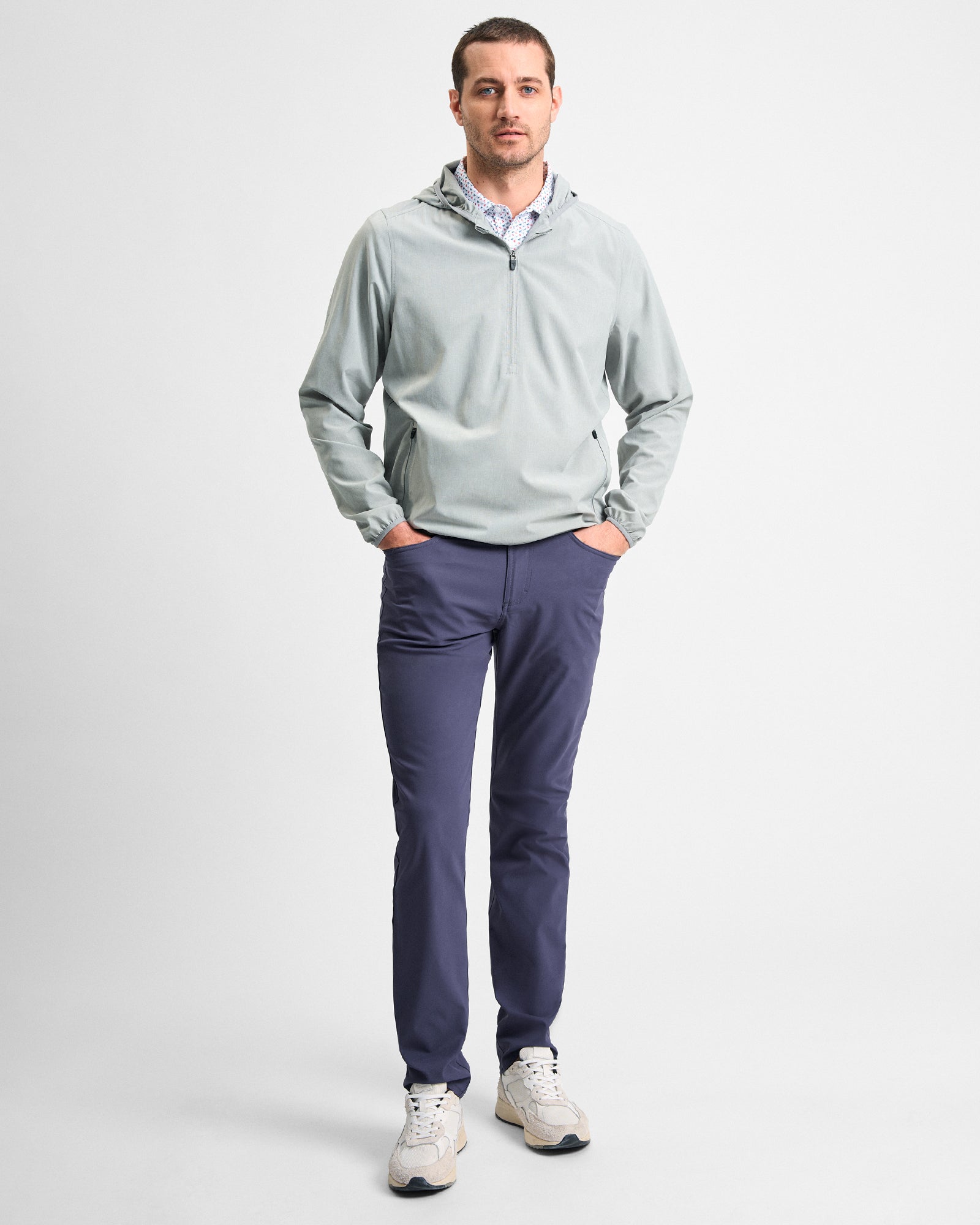 Alloy Capetown Half-Zip Shell