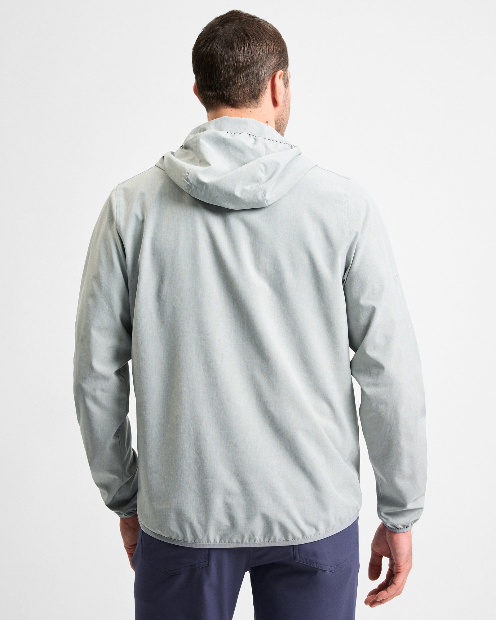 Alloy Capetown Half-Zip Shell