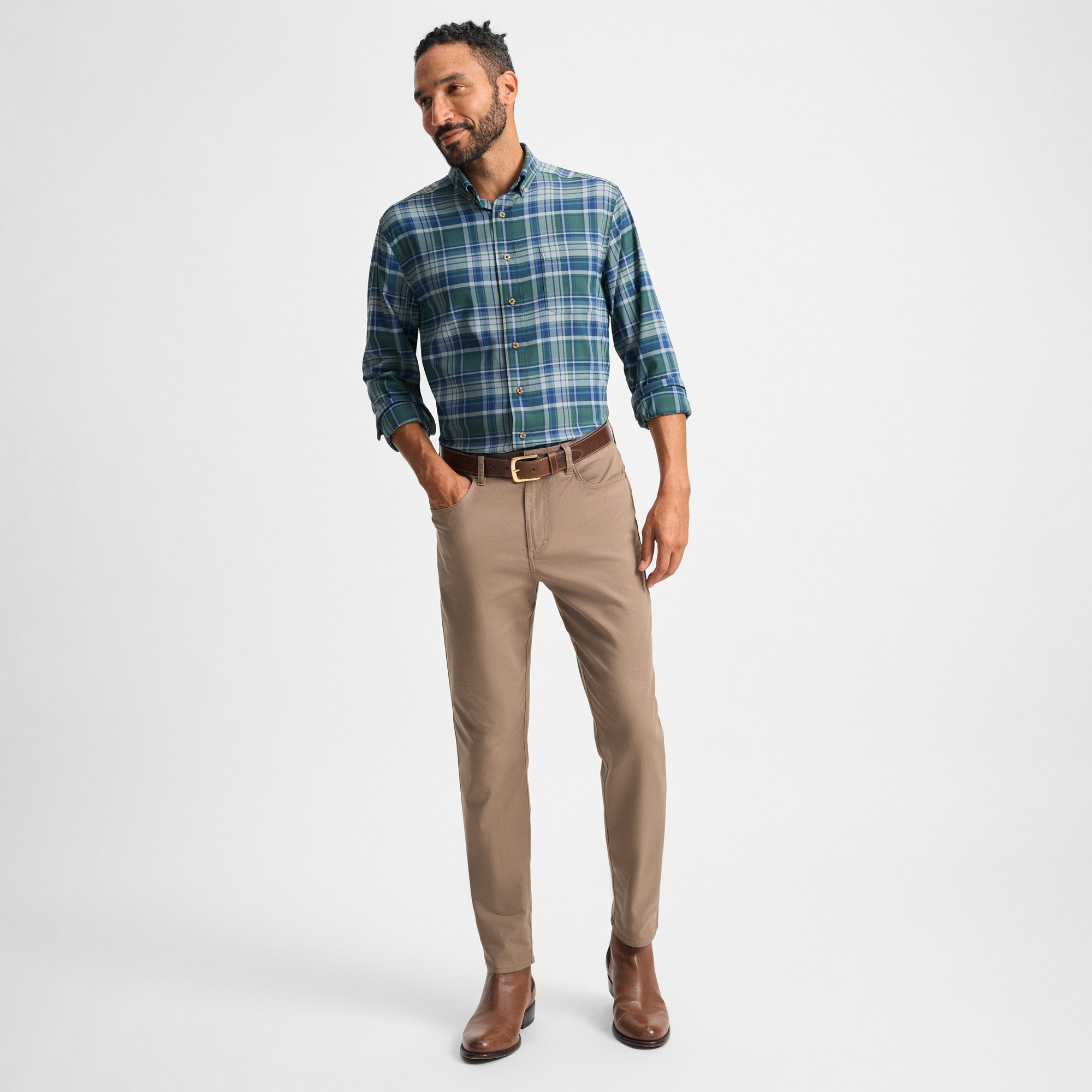 Grayson Softouch® Performance Sport Shirt