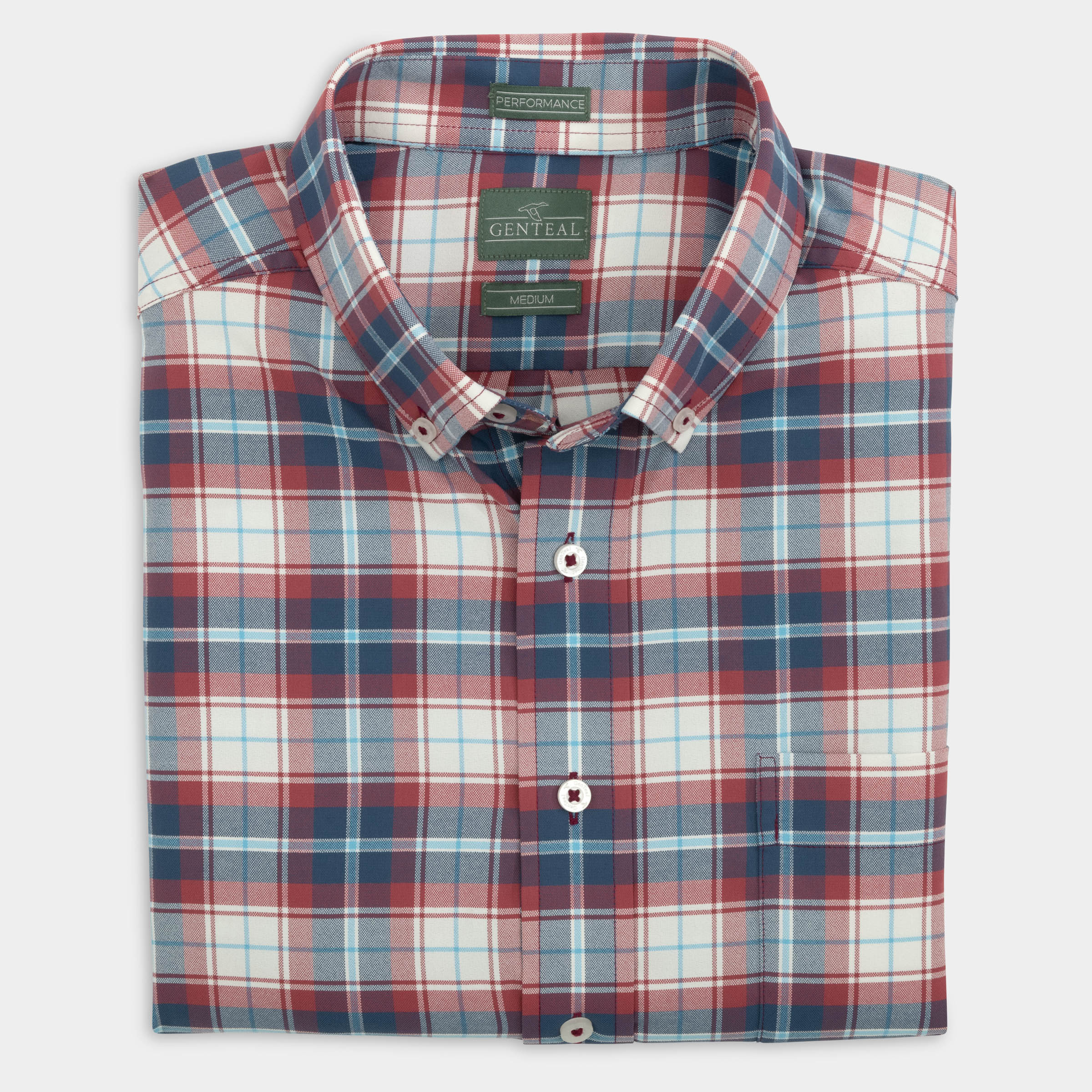 Chickory Softouch® Performance Sport Shirt