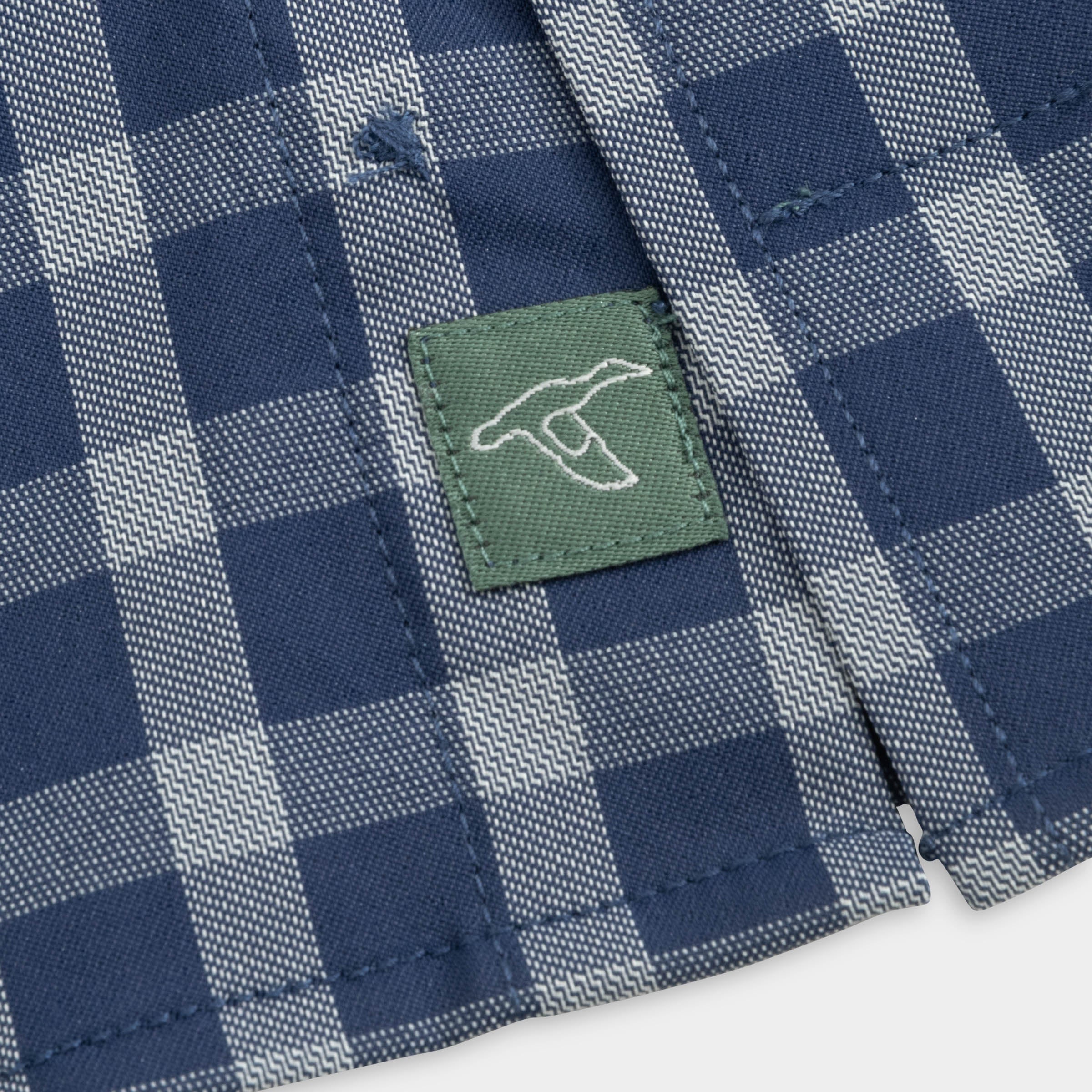 Awbrey Performance Sport Shirt-GenTeal Apparel