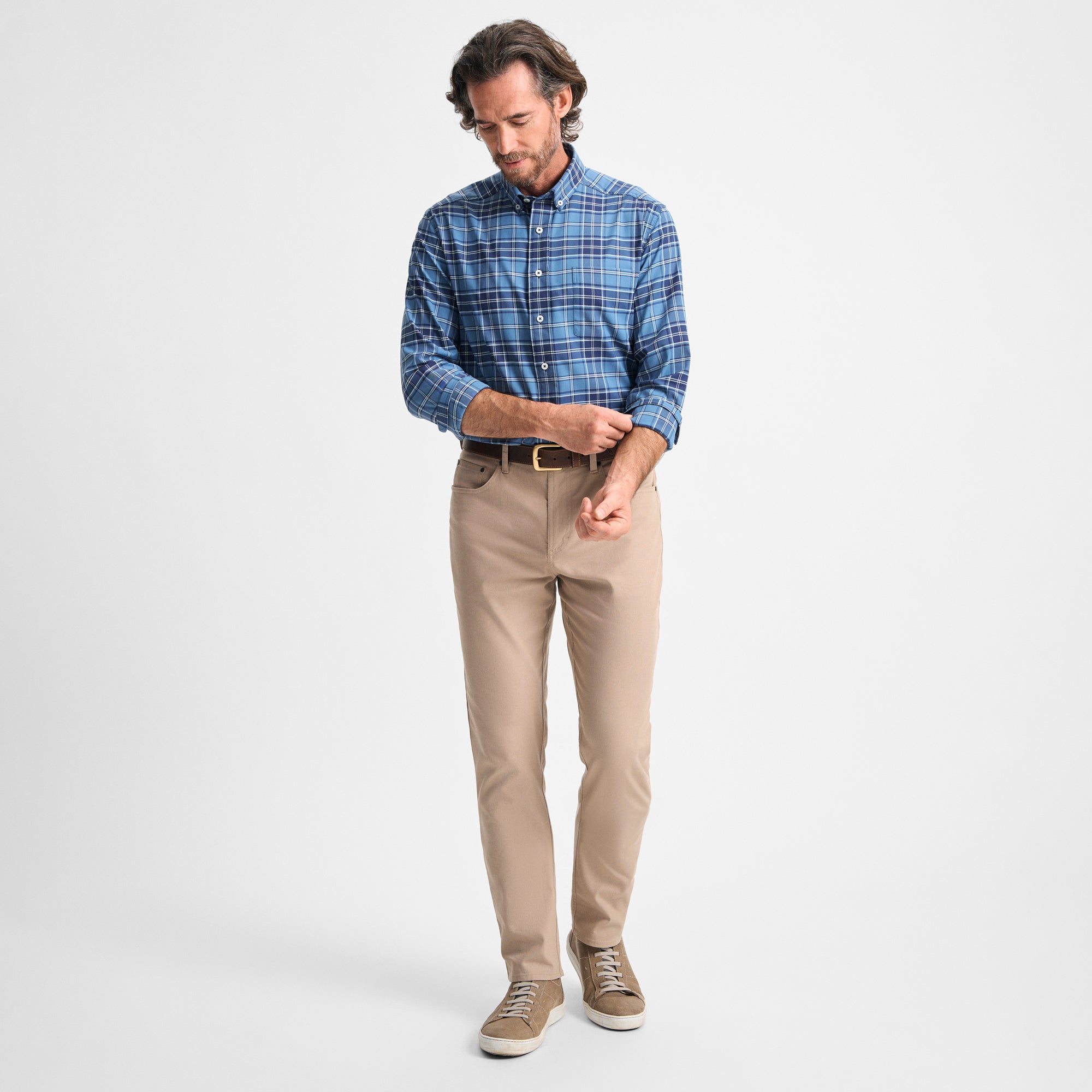 Boulder Softouch® Performance Sport Shirt