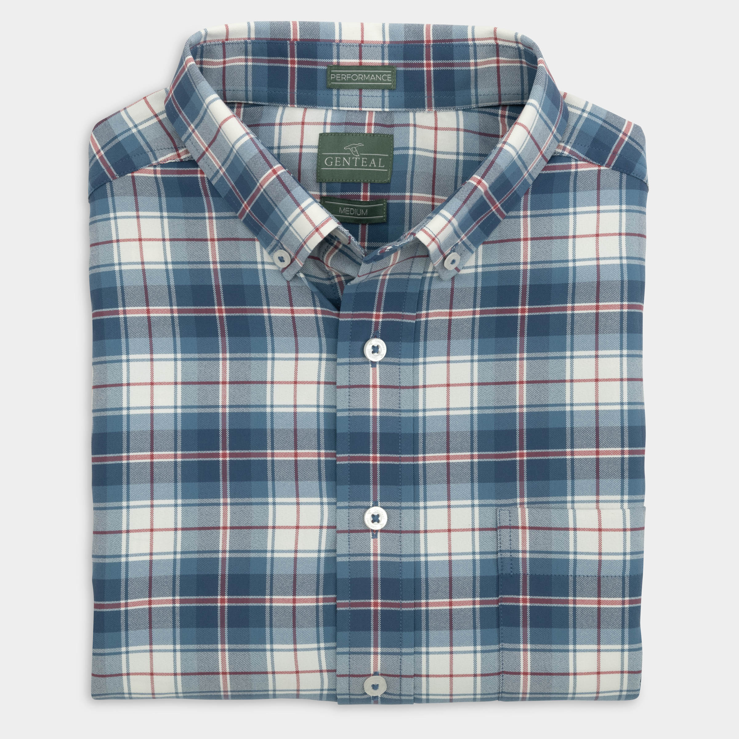 Chickory Softouch® Performance Sport Shirt