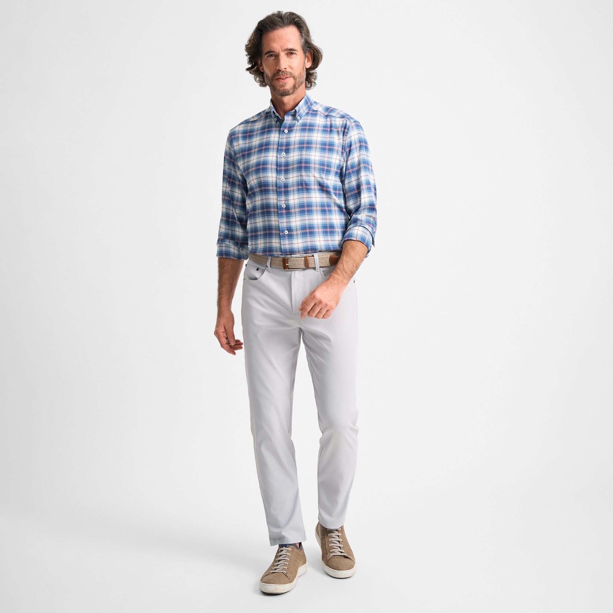 Chickory Softouch® Performance Sport Shirt