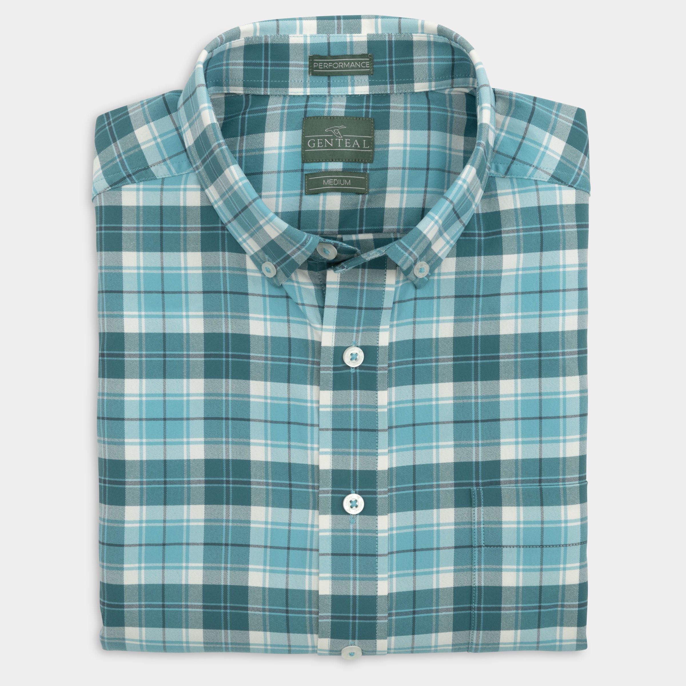 Chickory Softouch® Performance Sport Shirt