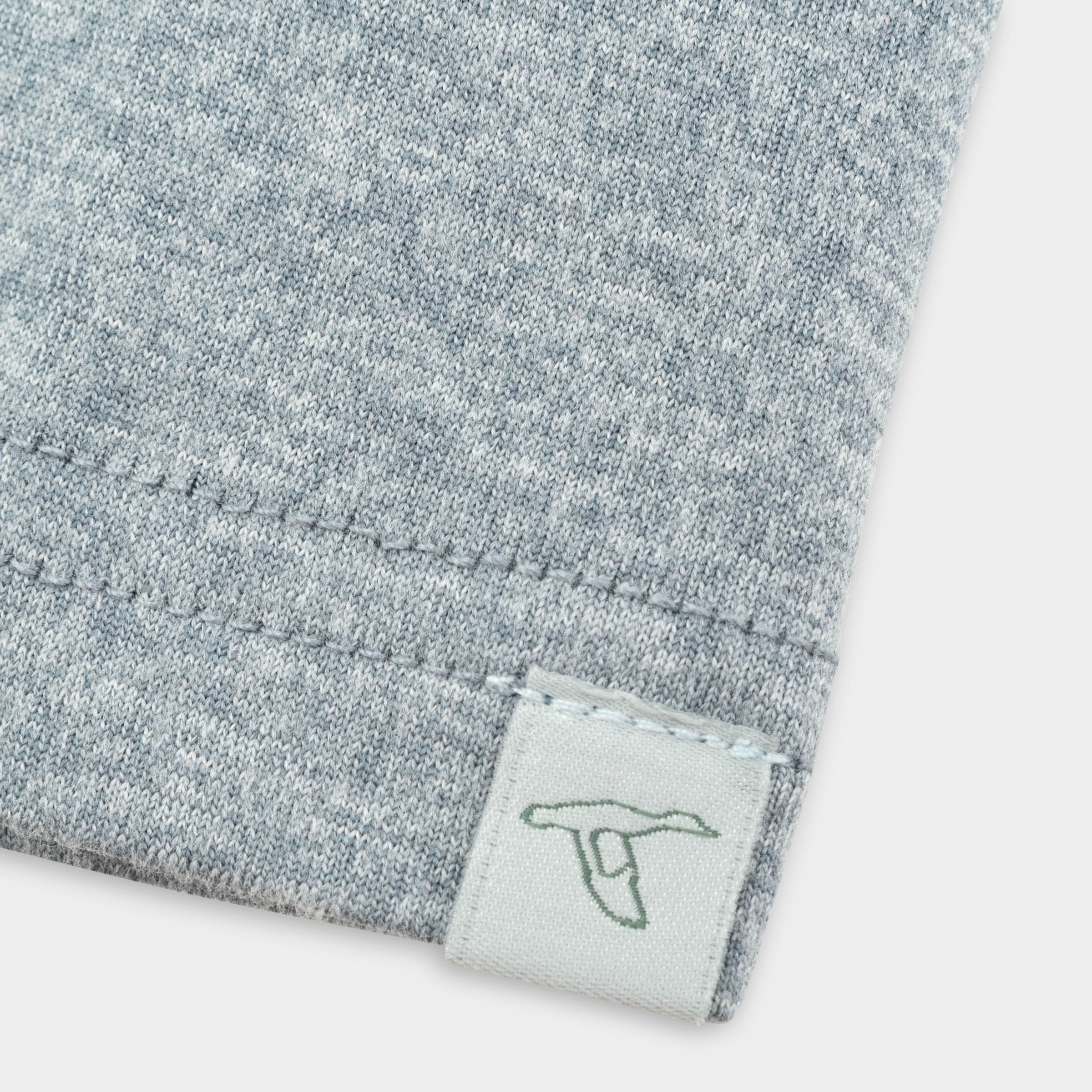 Bluestone Heathered Wander T-Shirt