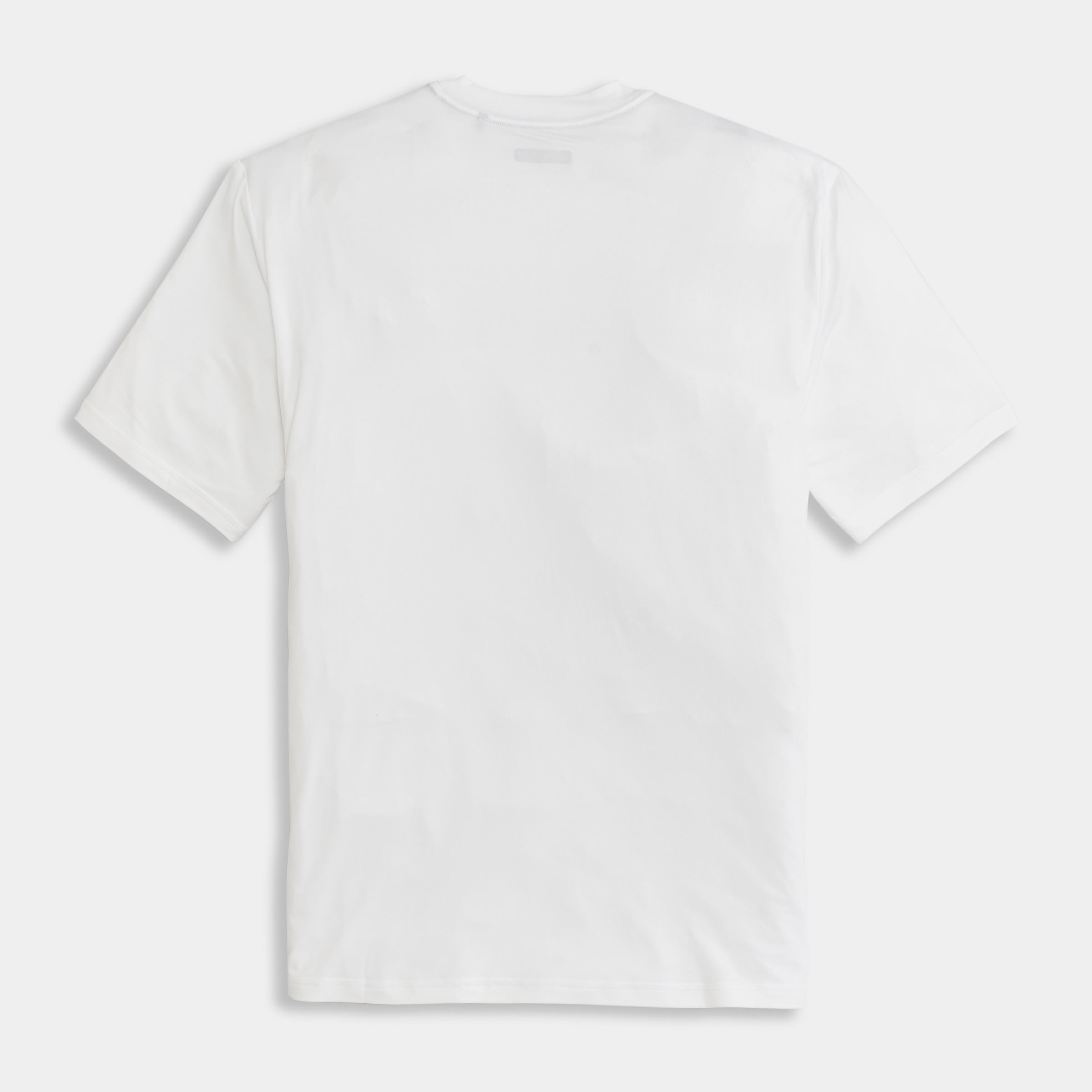 White Heathered Wander T-Shirt