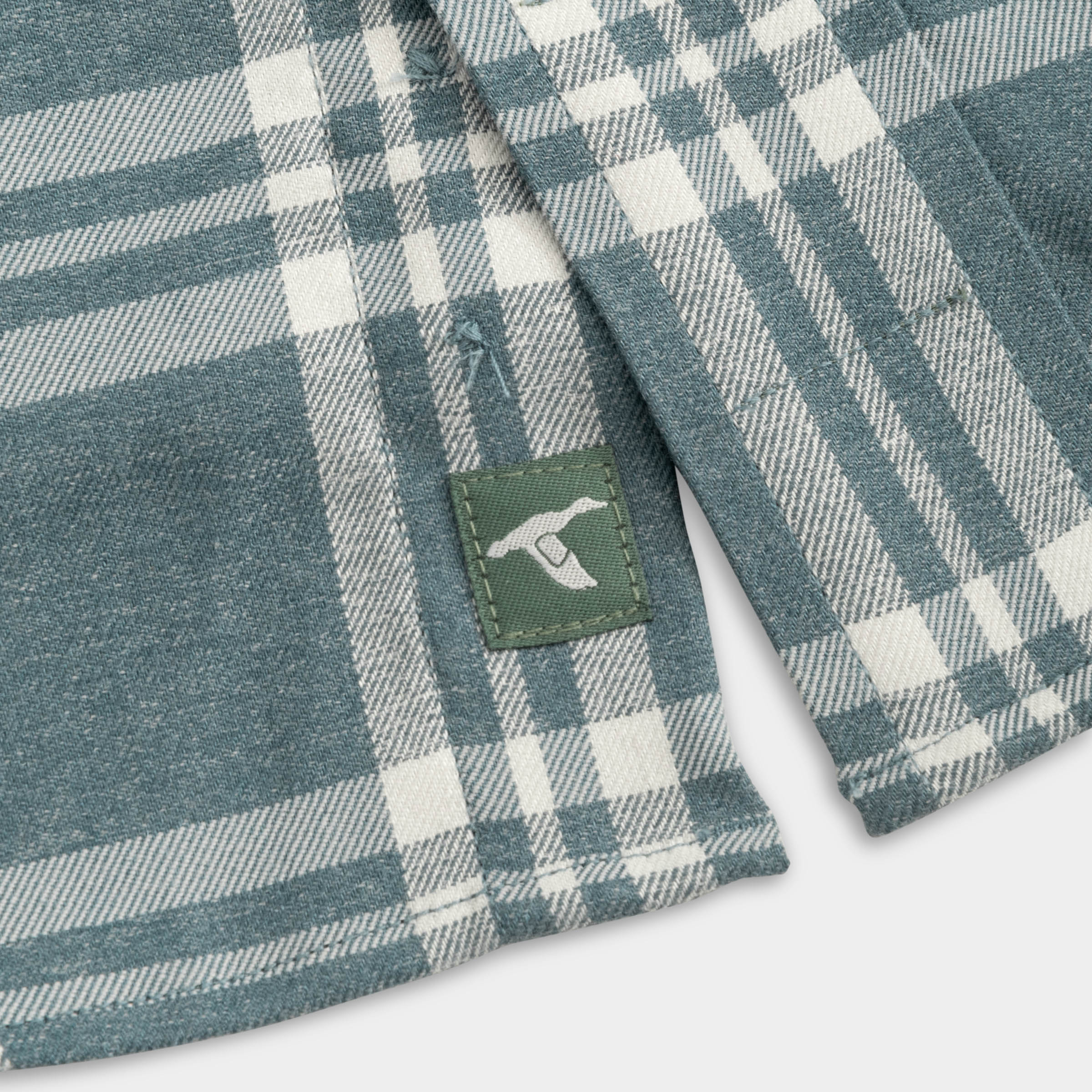 Prescott Untucked Performance Flannel