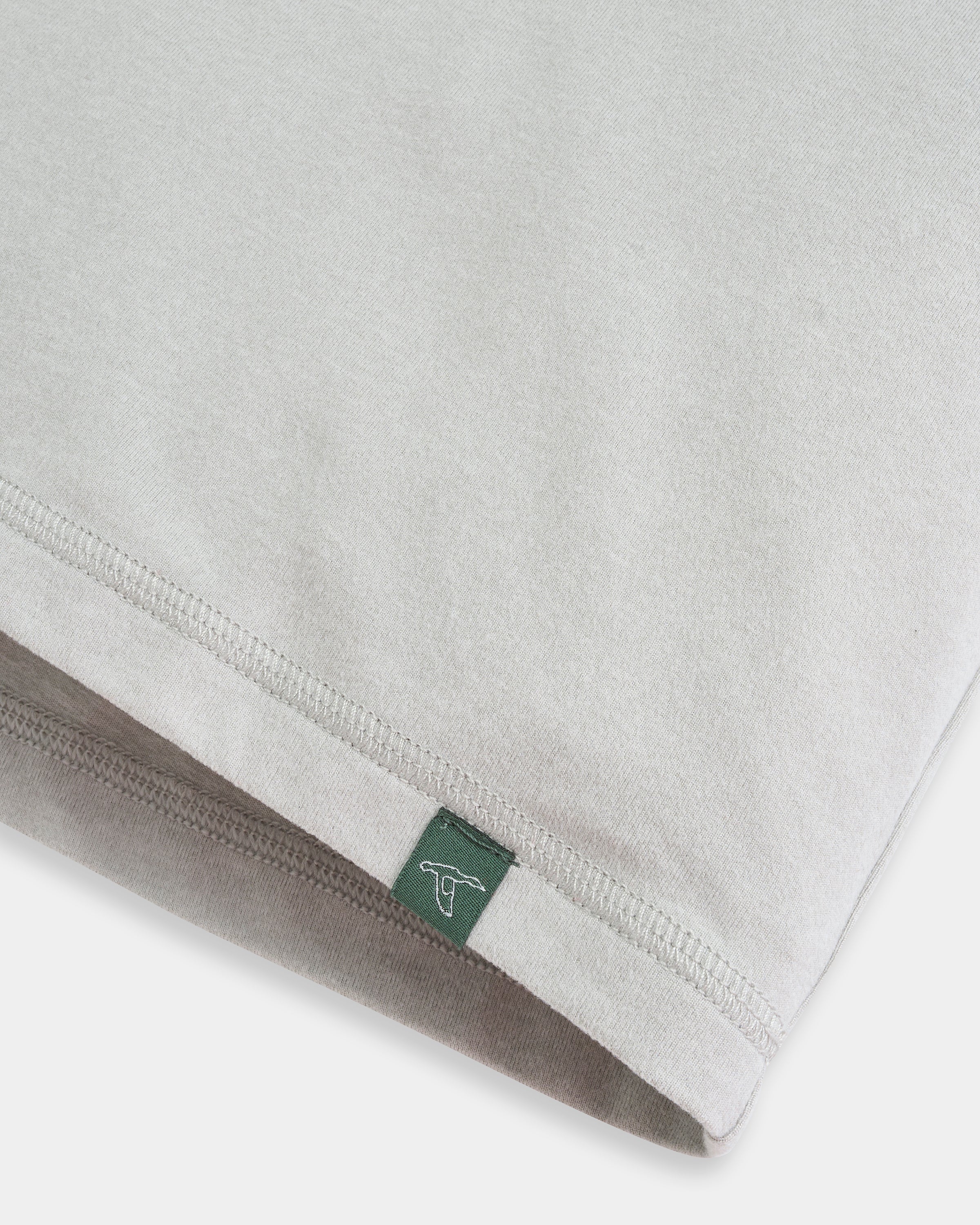 Fog Gray Wander Hoodie