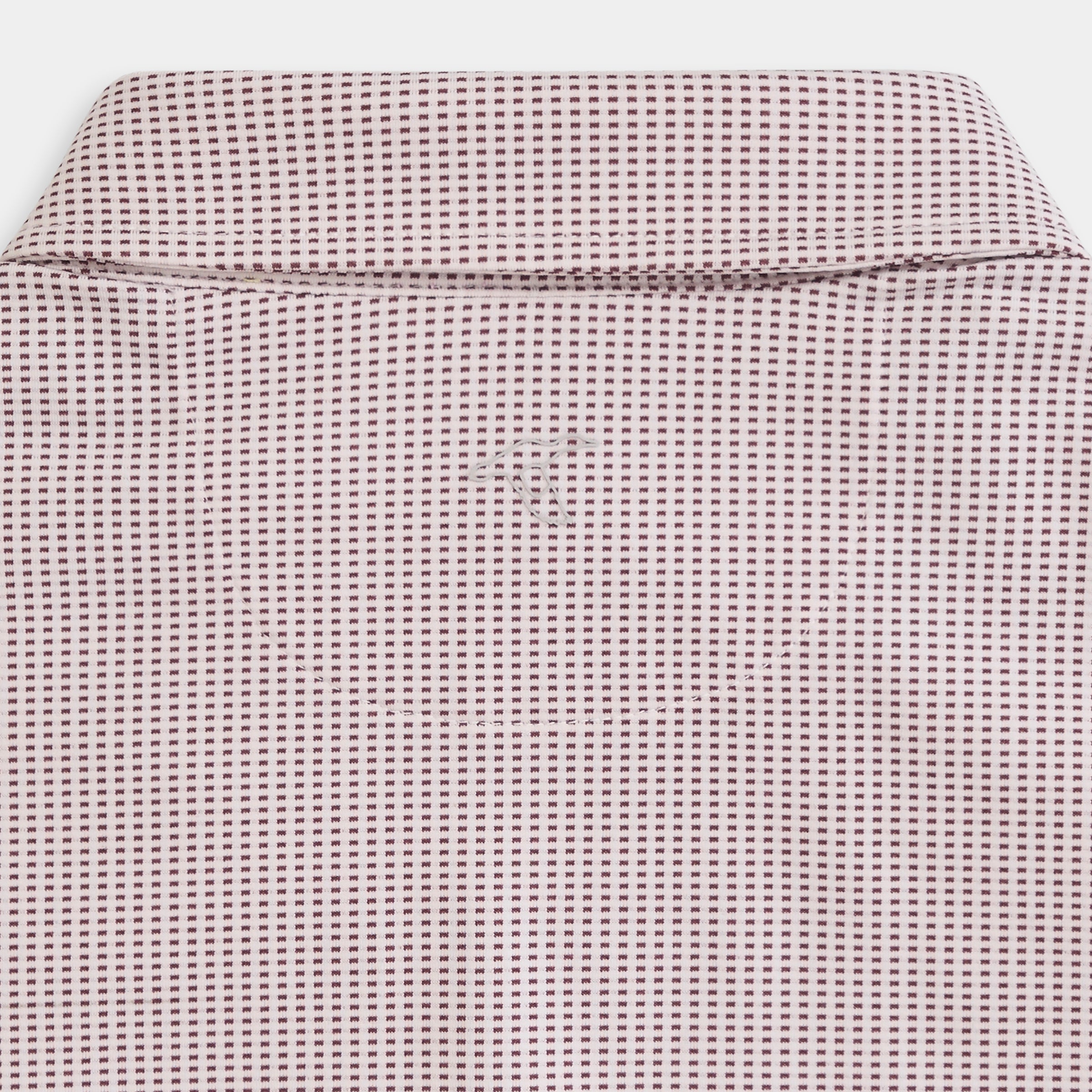 Florida State Jacquard Performance Polo