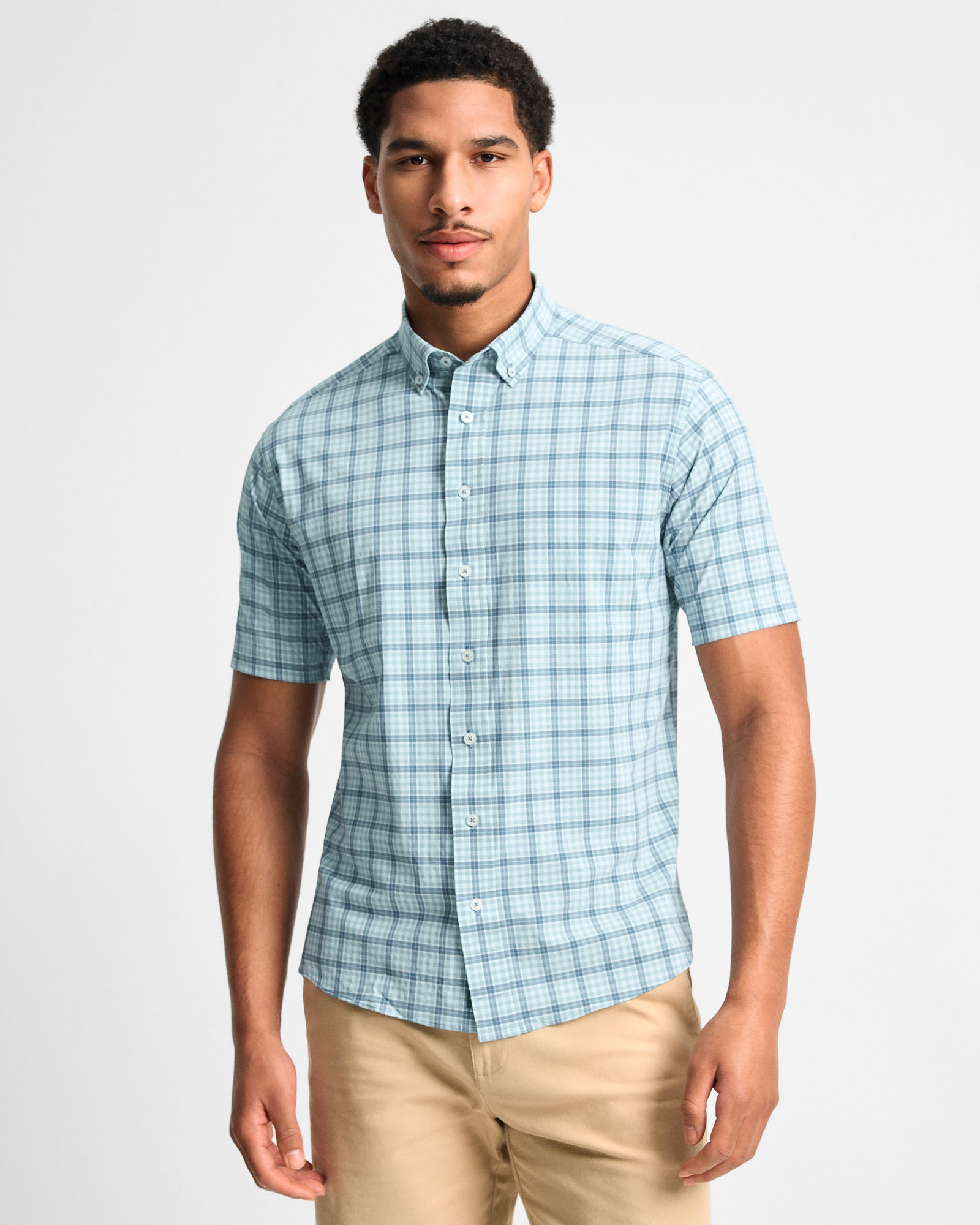 Donner LiteTec® Short Sleeve Sport Shirt