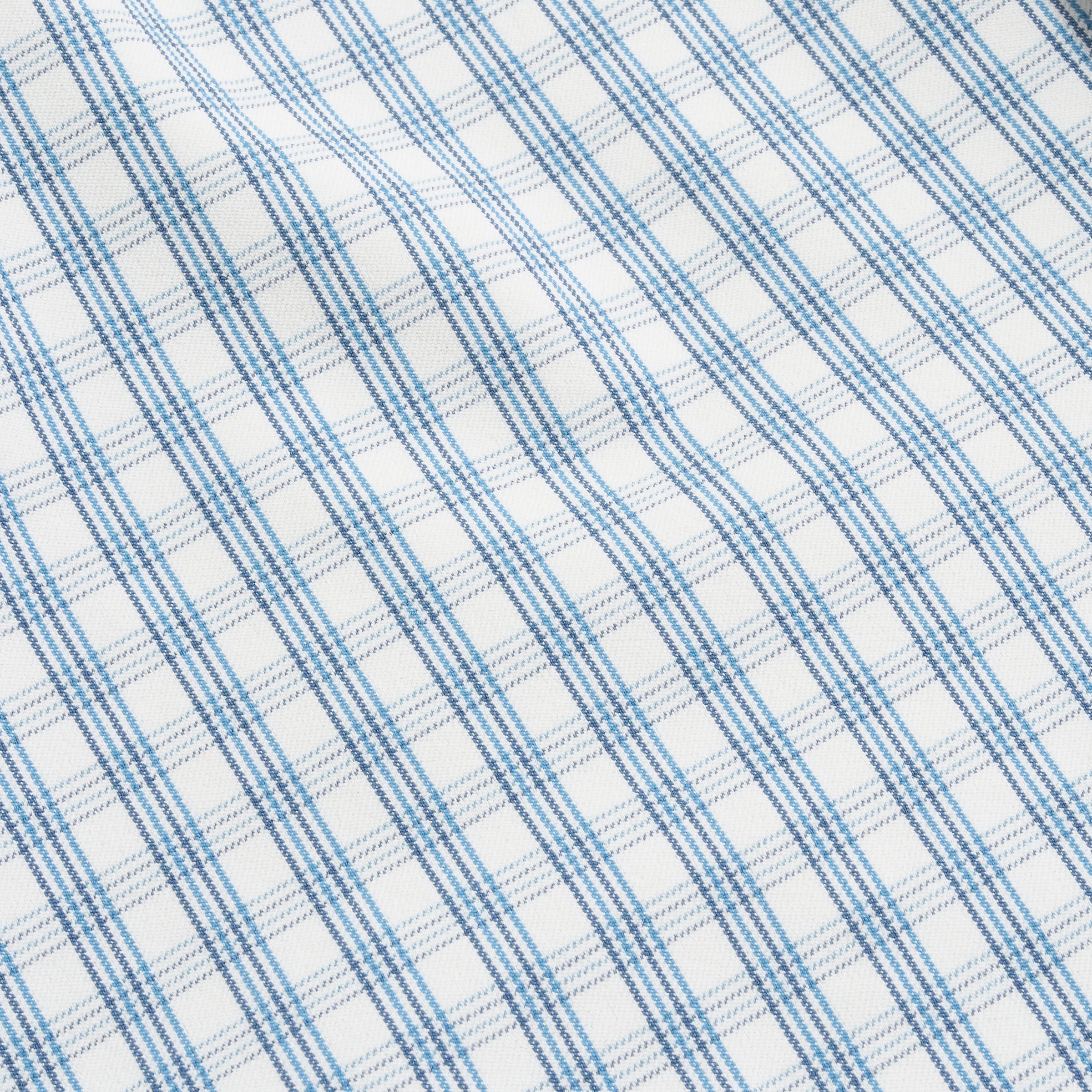 Spread Collar Performance Sport Shirt