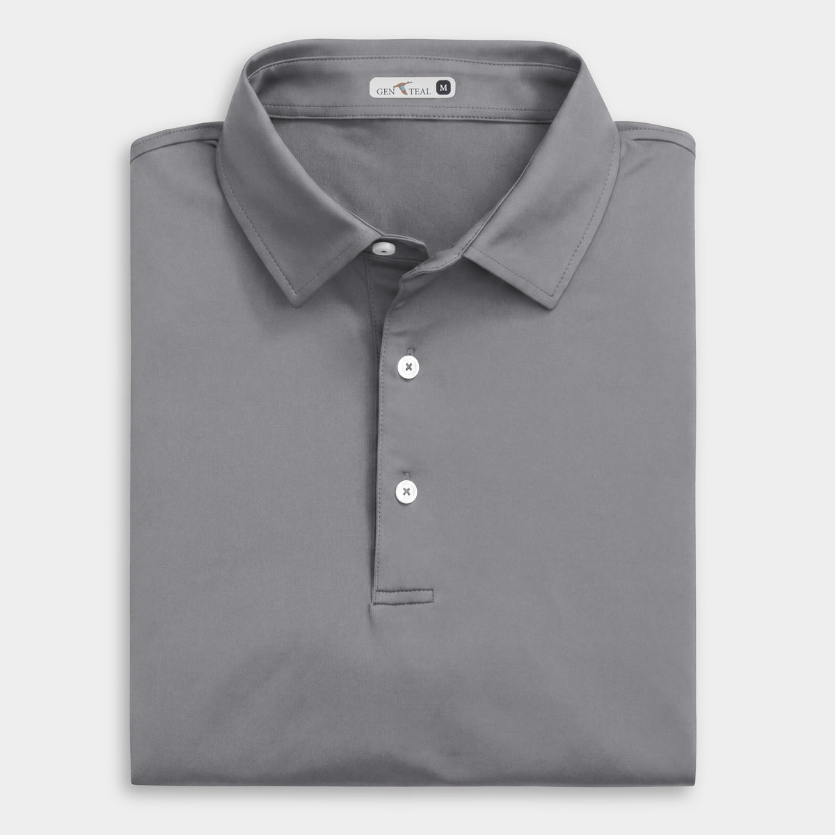 Solid Performance Polo