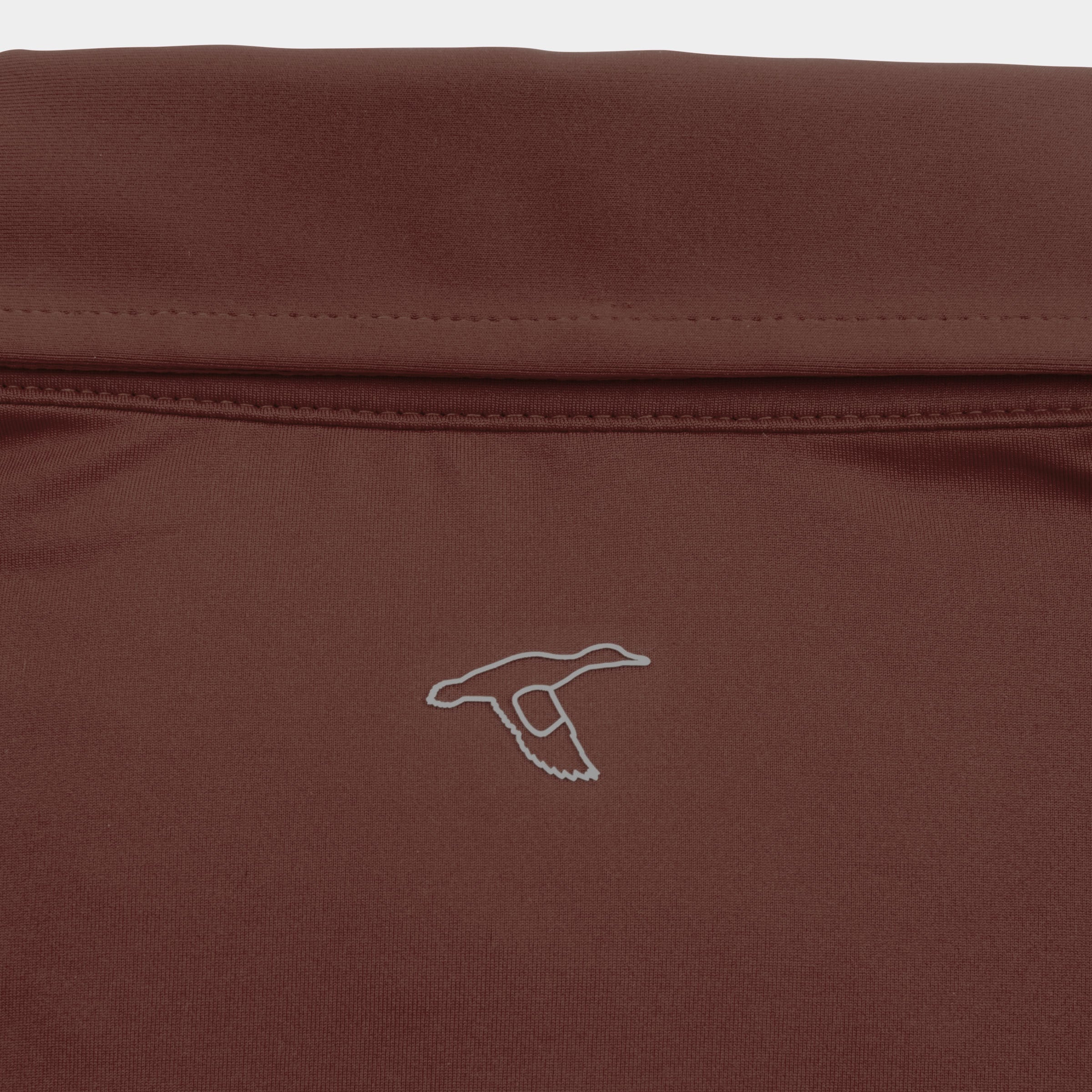 Mississippi State Vault Solid Performance Polo