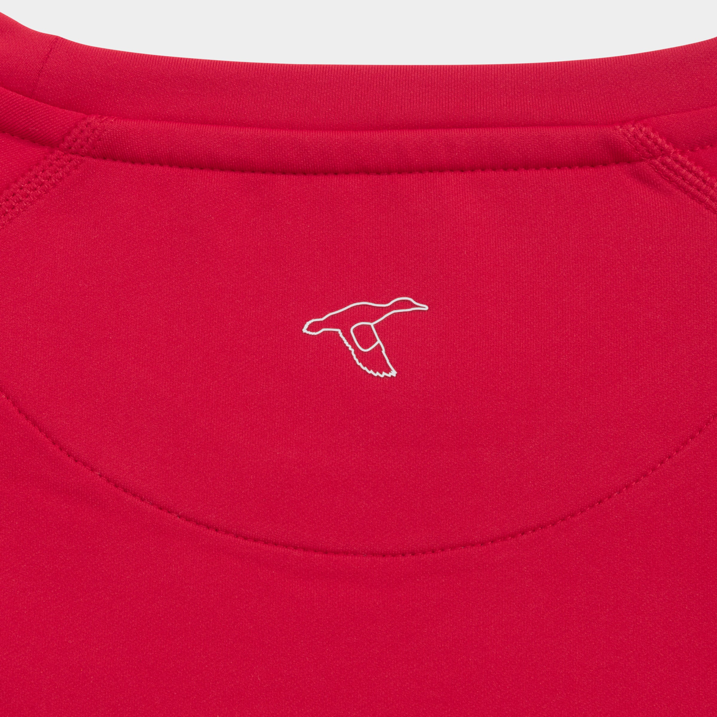 Louisiana Tech Richmond Venture Performance Crewneck-GenTeal Apparel