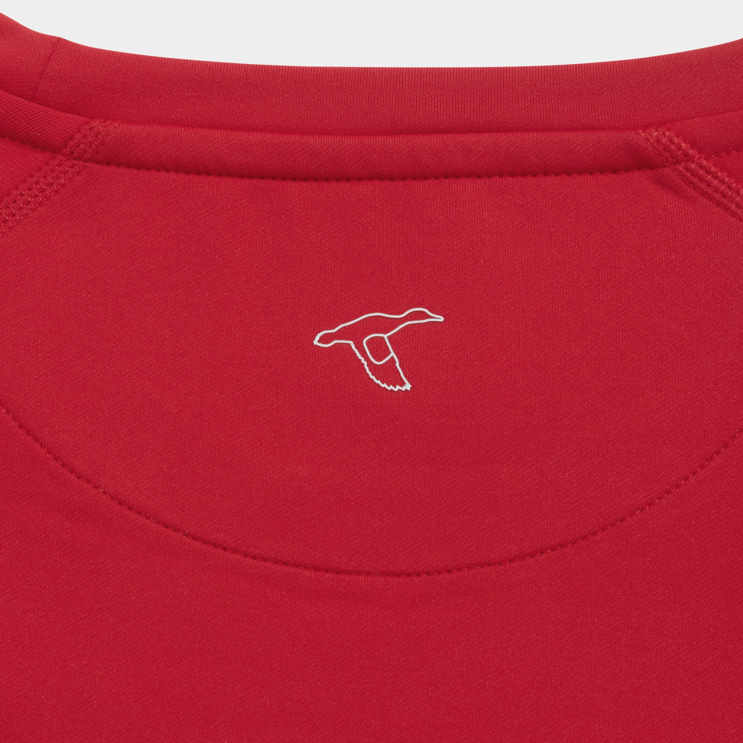 Collegiate Richmond Venture Performance Crewneck-GenTeal Apparel
