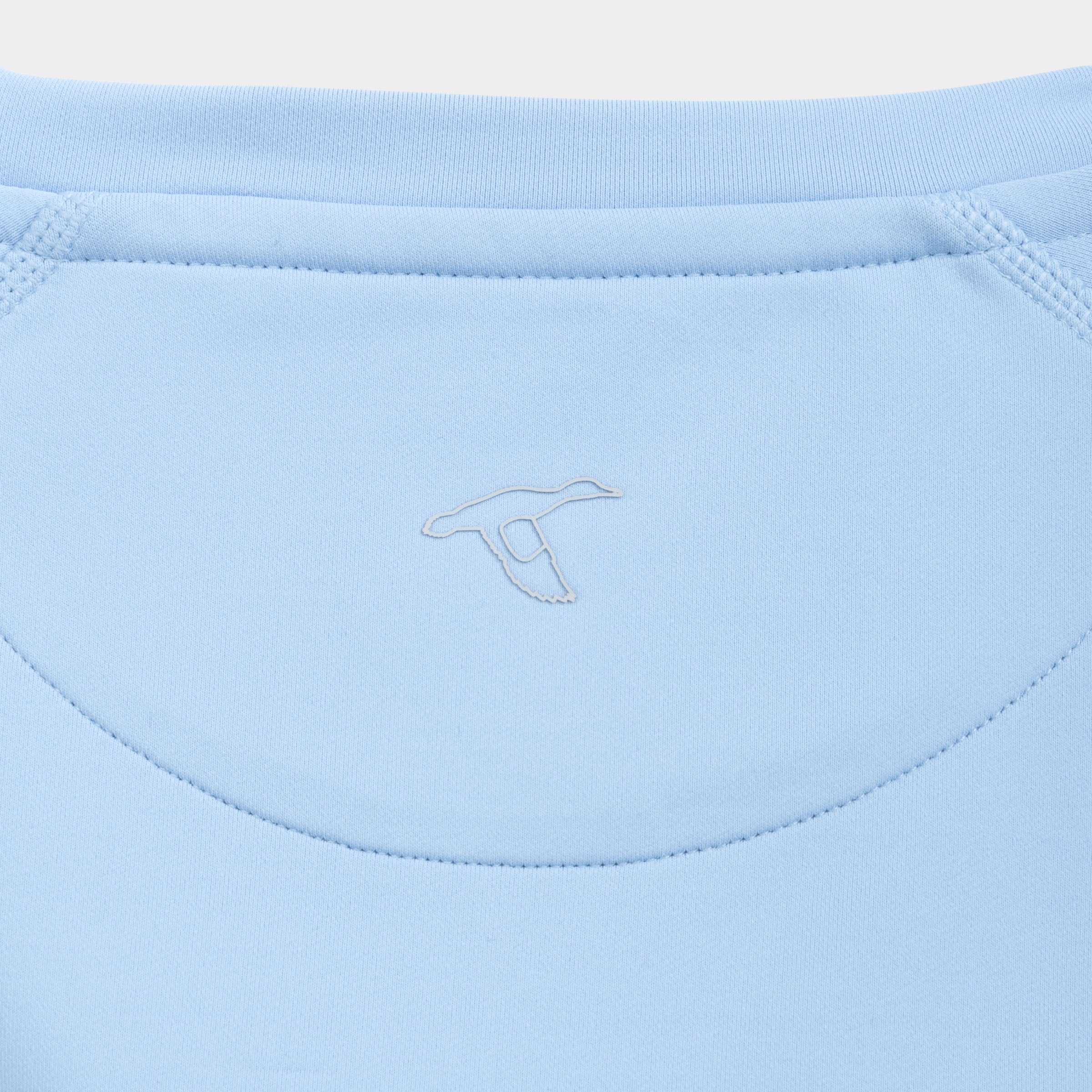 Ole Miss Athletics Foundation Richmond Venture Performance Crewneck-GenTeal Apparel