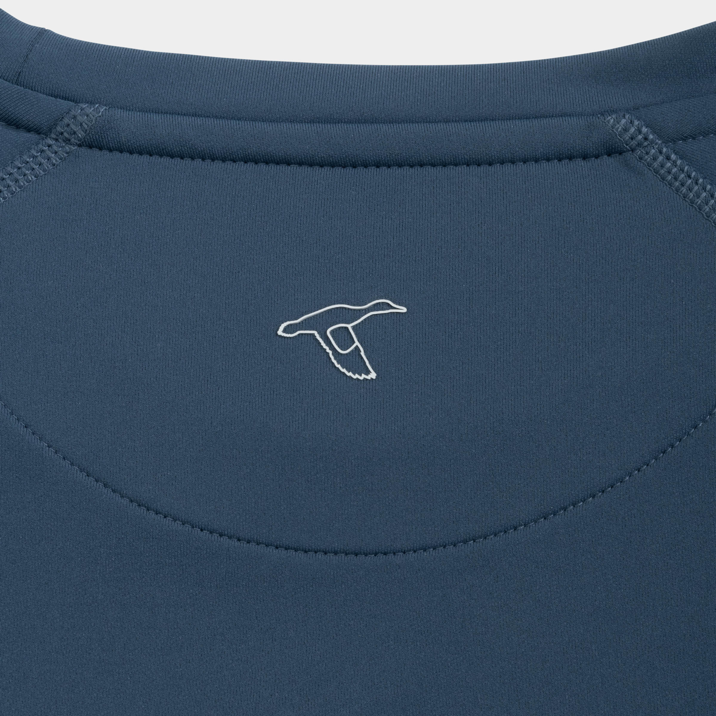 Auburn Richmond Venture Performance Crewneck-GenTeal Apparel