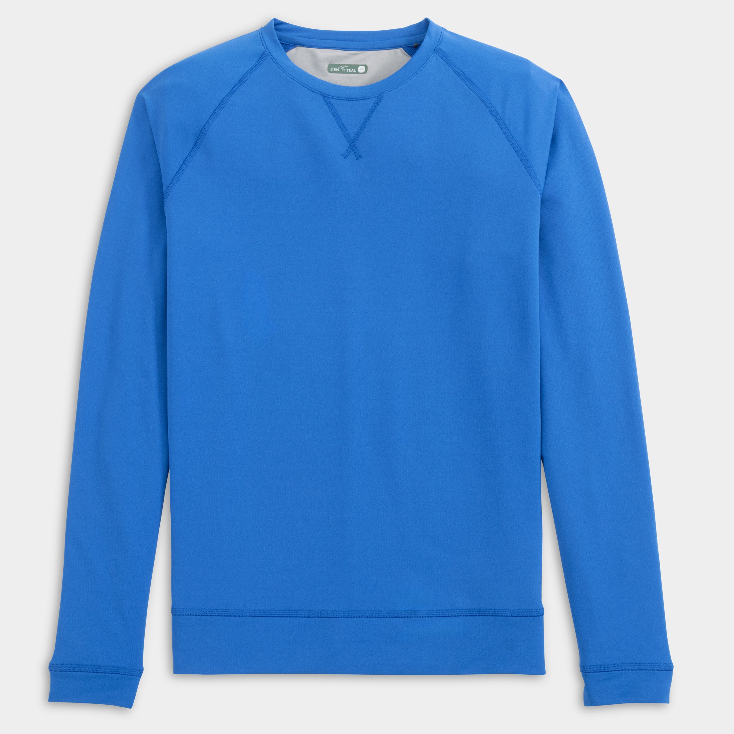 Richmond Venture Performance Crewneck-GenTeal Apparel