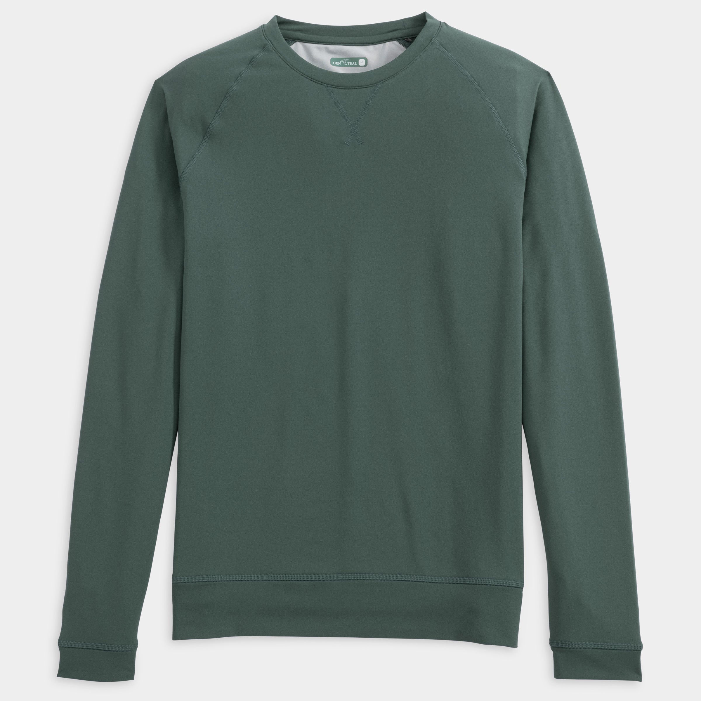 Richmond Venture Performance Crewneck-GenTeal Apparel
