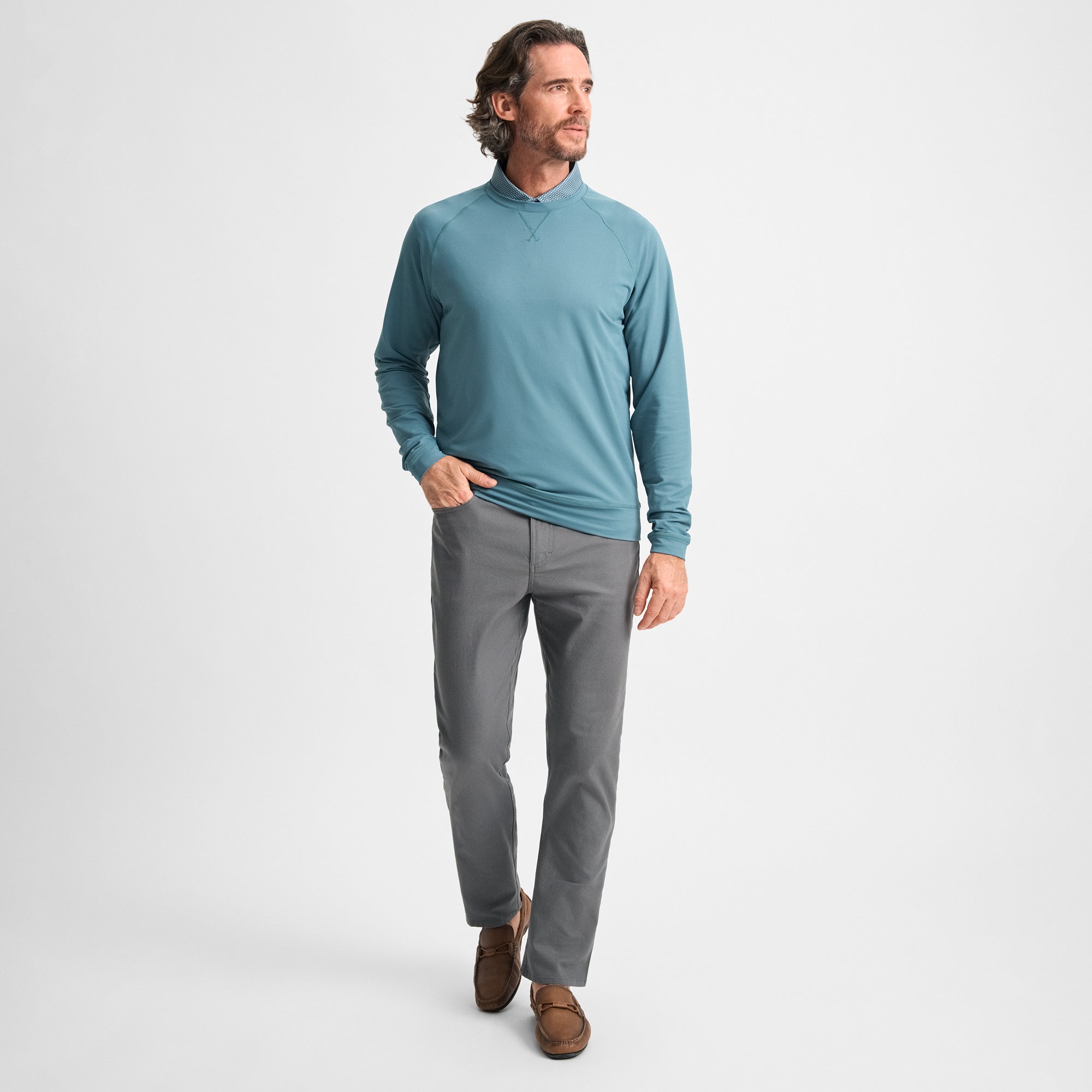 Venture Performance Crewneck