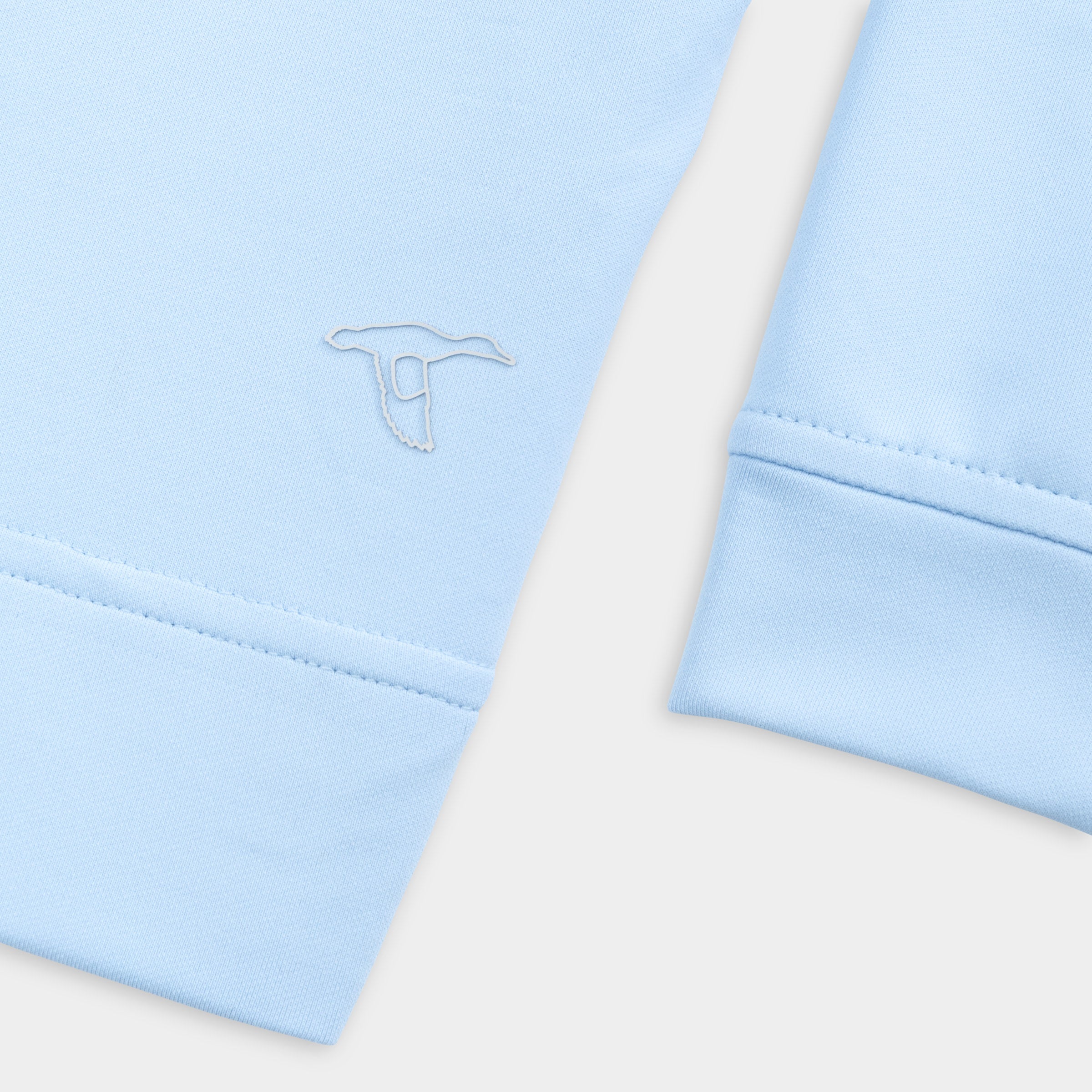 Ole Miss Athletics Foundation Bankhead Venture Performance Hoodie-GenTeal Apparel