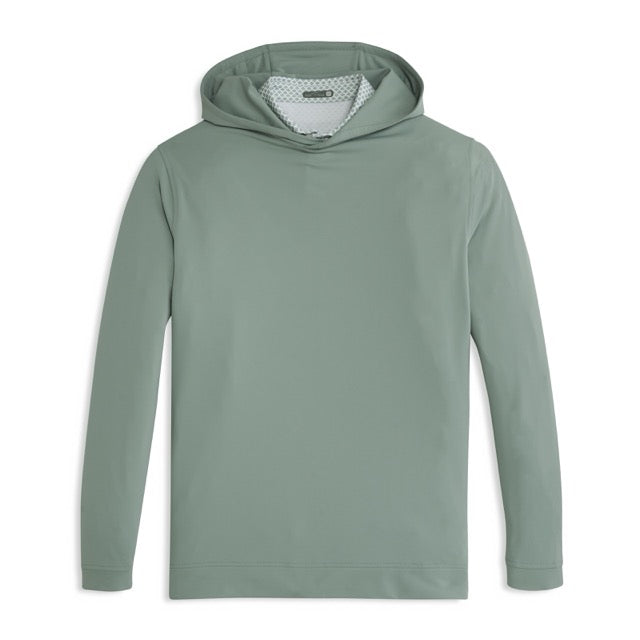 Jade Venture Performance Hoodie
