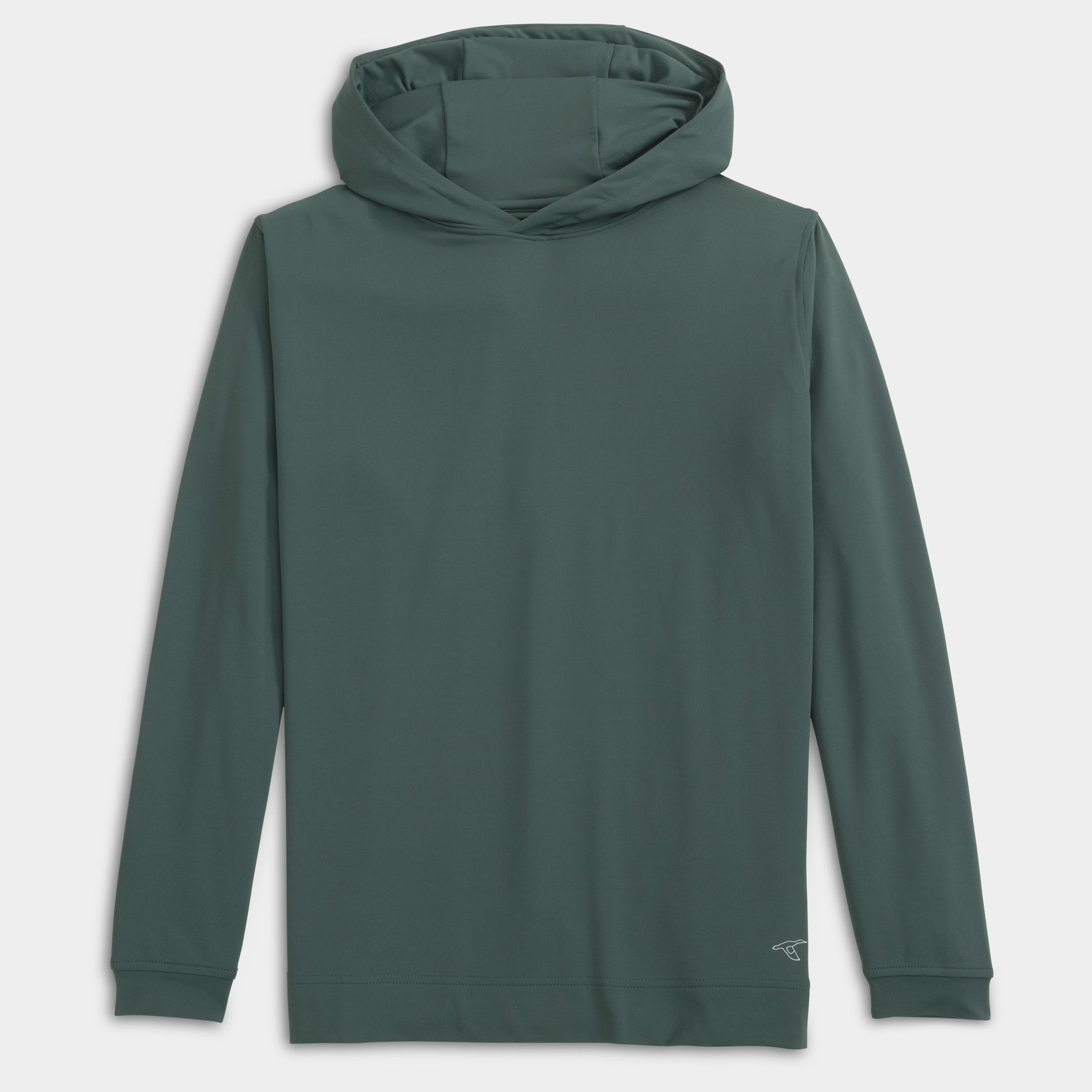 Collegiate Bankhead Venture Performance Hoodie-GenTeal Apparel