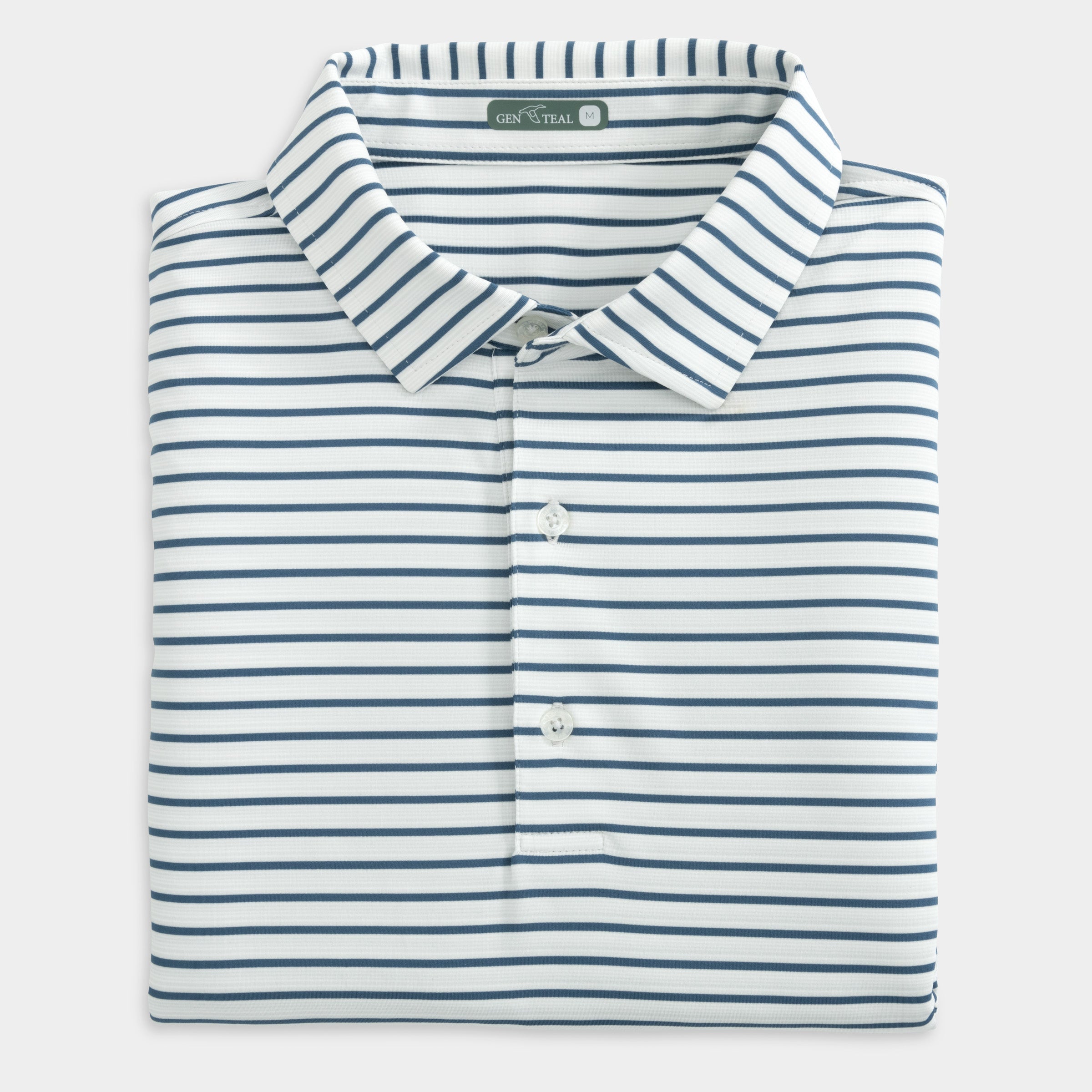 Maritime Performance Polo-GenTeal Apparel