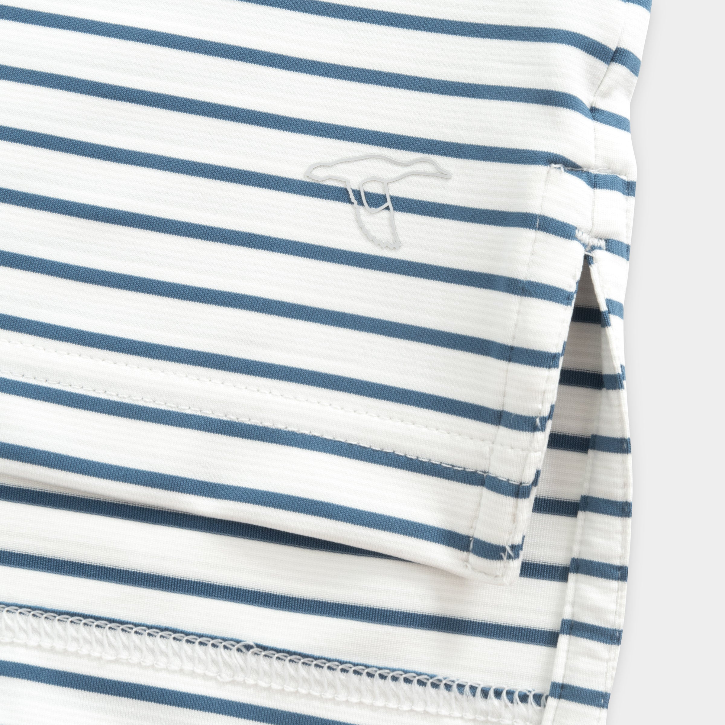 Maritime Performance Polo-GenTeal Apparel