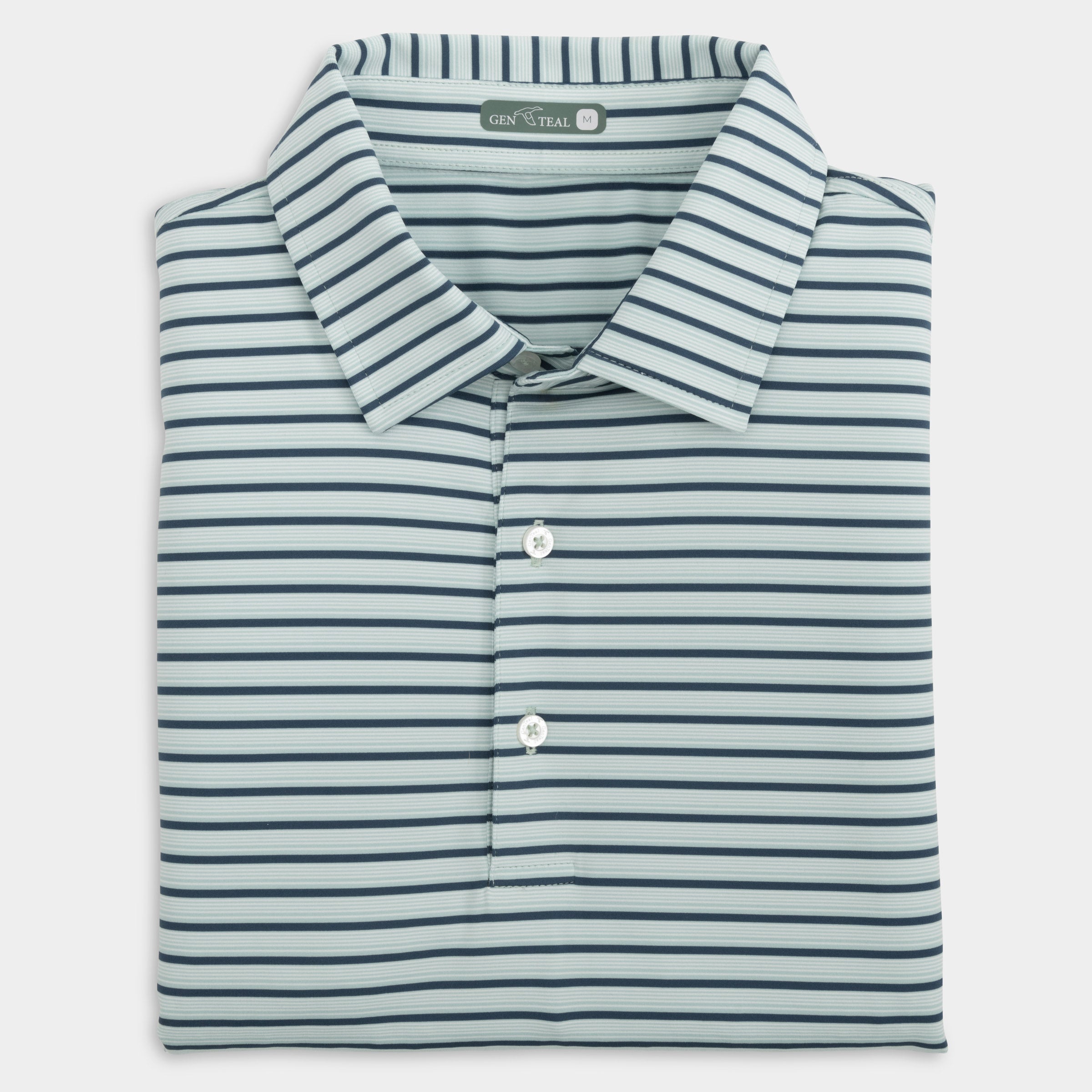 Maritime Performance Polo-GenTeal Apparel
