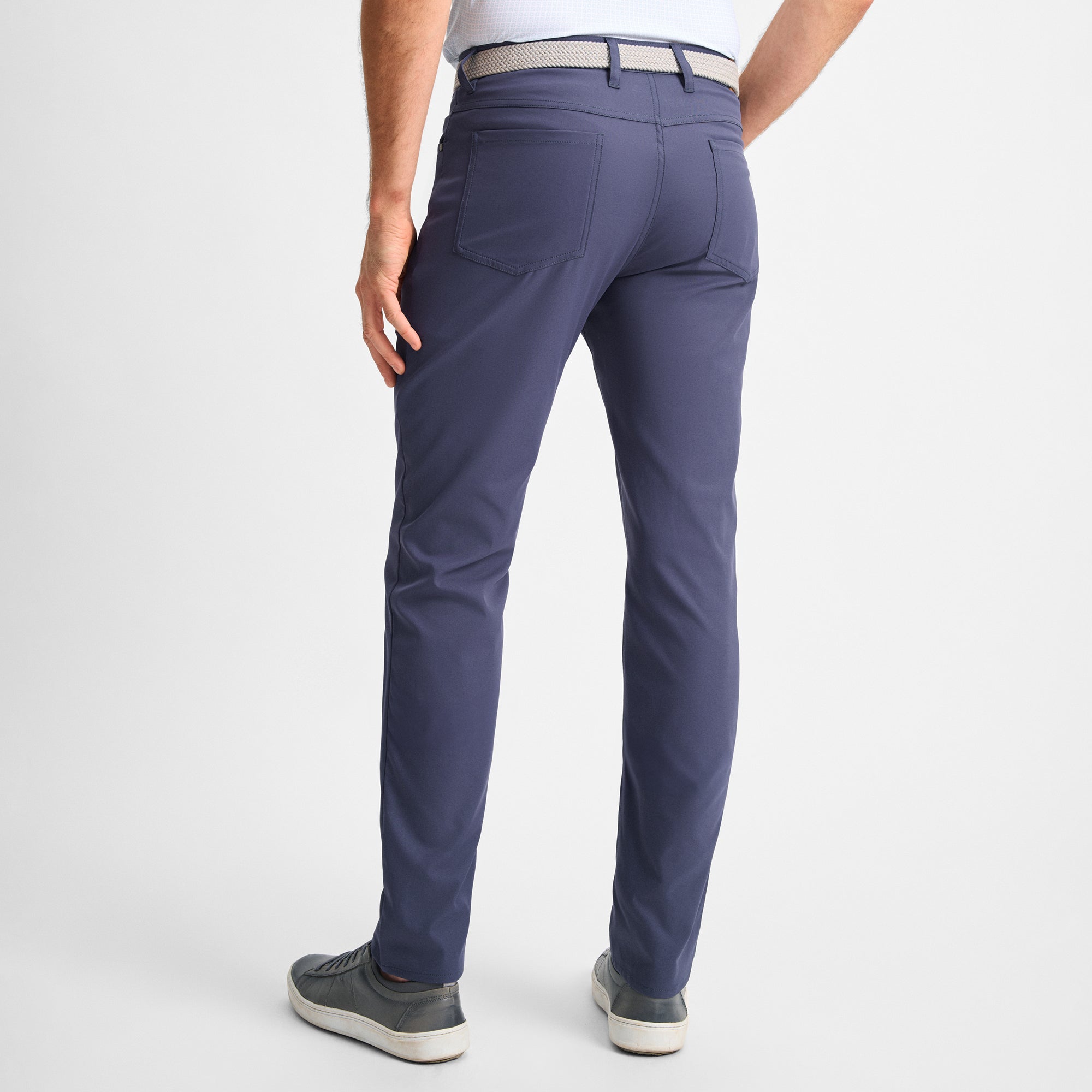 Navy Clubhouse Stretch 5-Pocket Pant