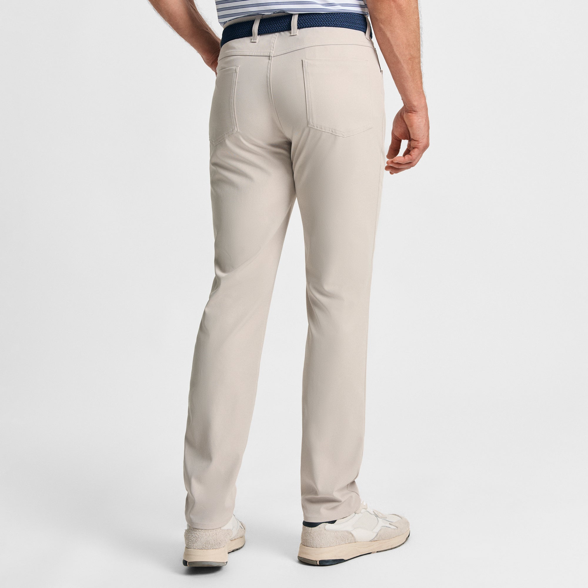 Stone Clubhouse Stretch Five-Pocket Pant