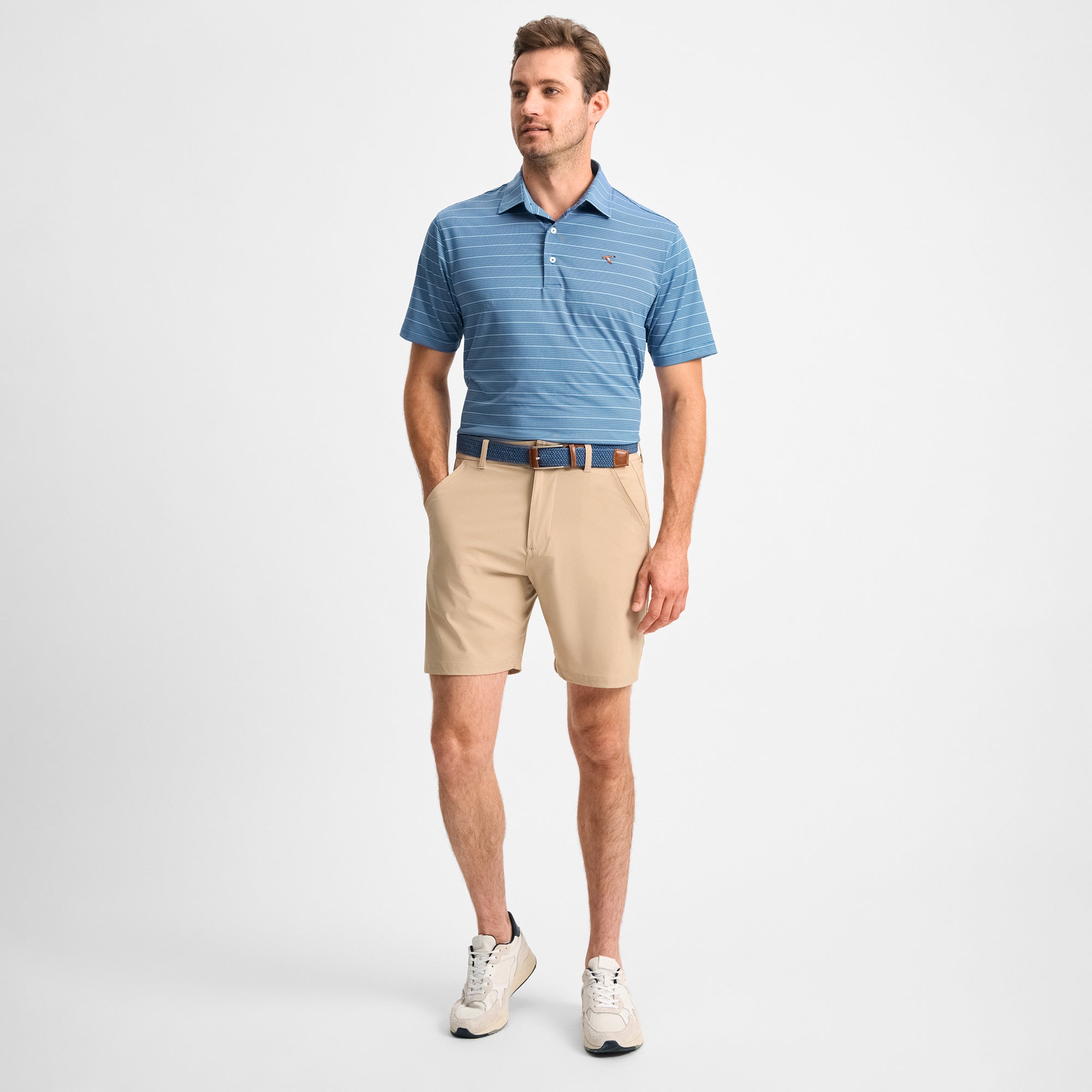 Stone Bunker Short